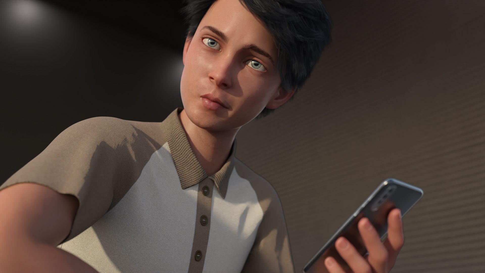 The Golden Boy [Serious Punch] - Chapter 6 — Page 45