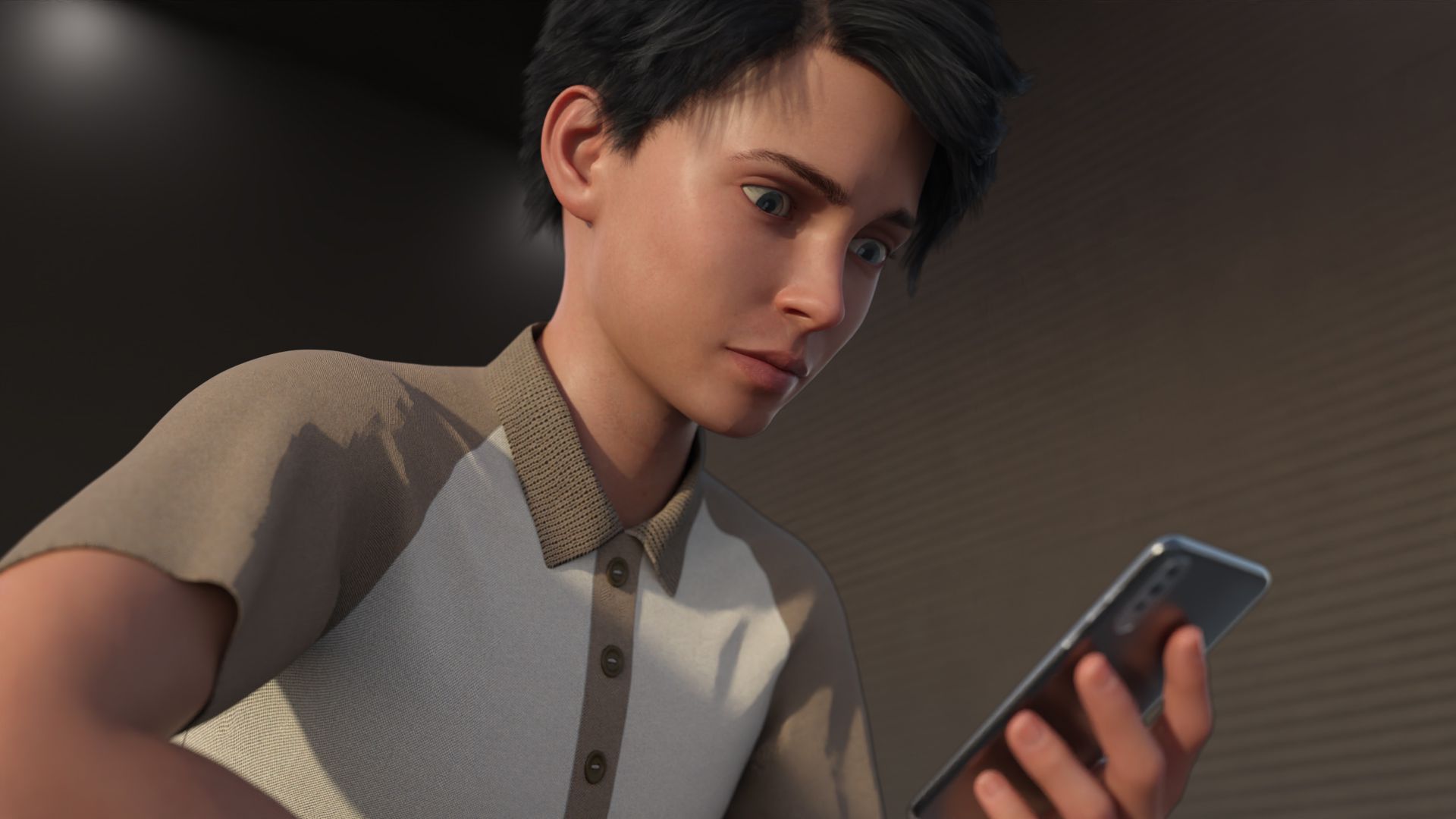 The Golden Boy [Serious Punch] - Chapter 6 — Page 48