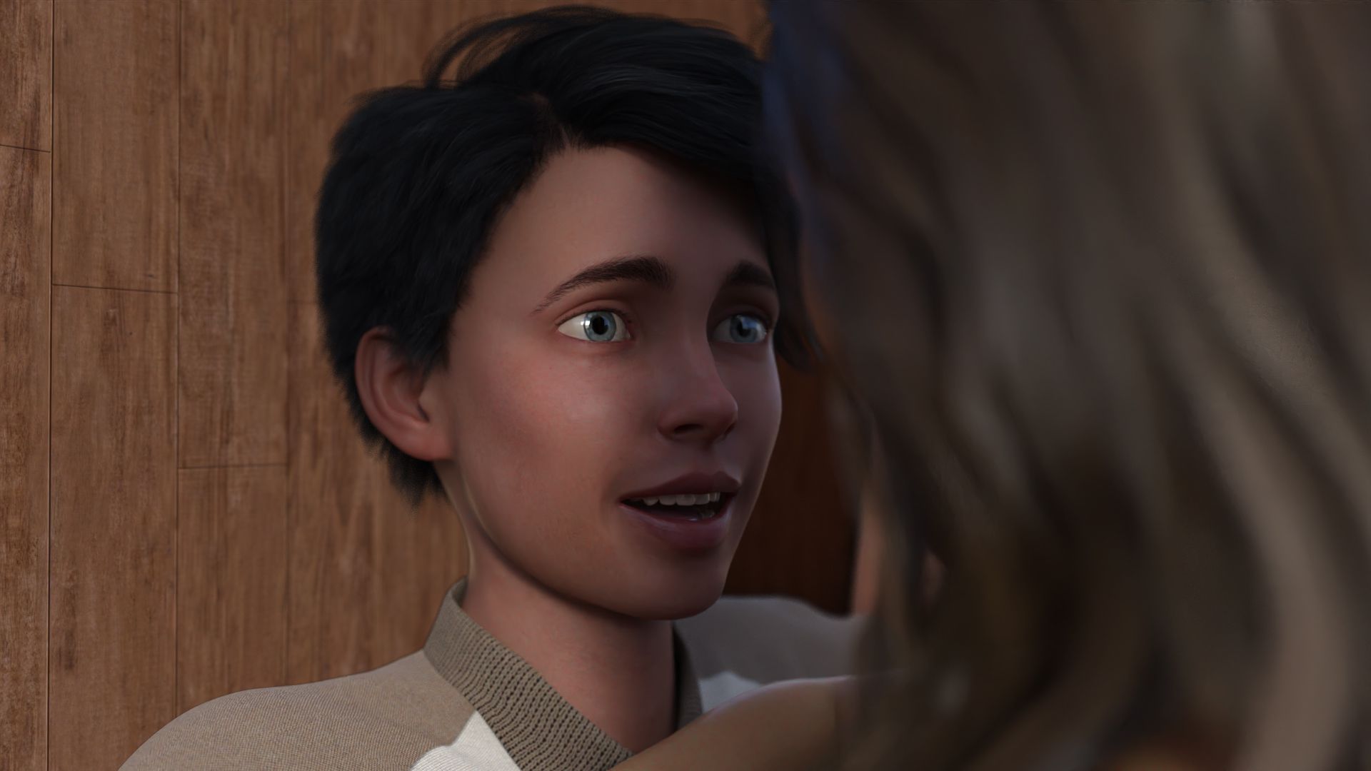 The Golden Boy [Serious Punch] - Chapter 6 — Page 5