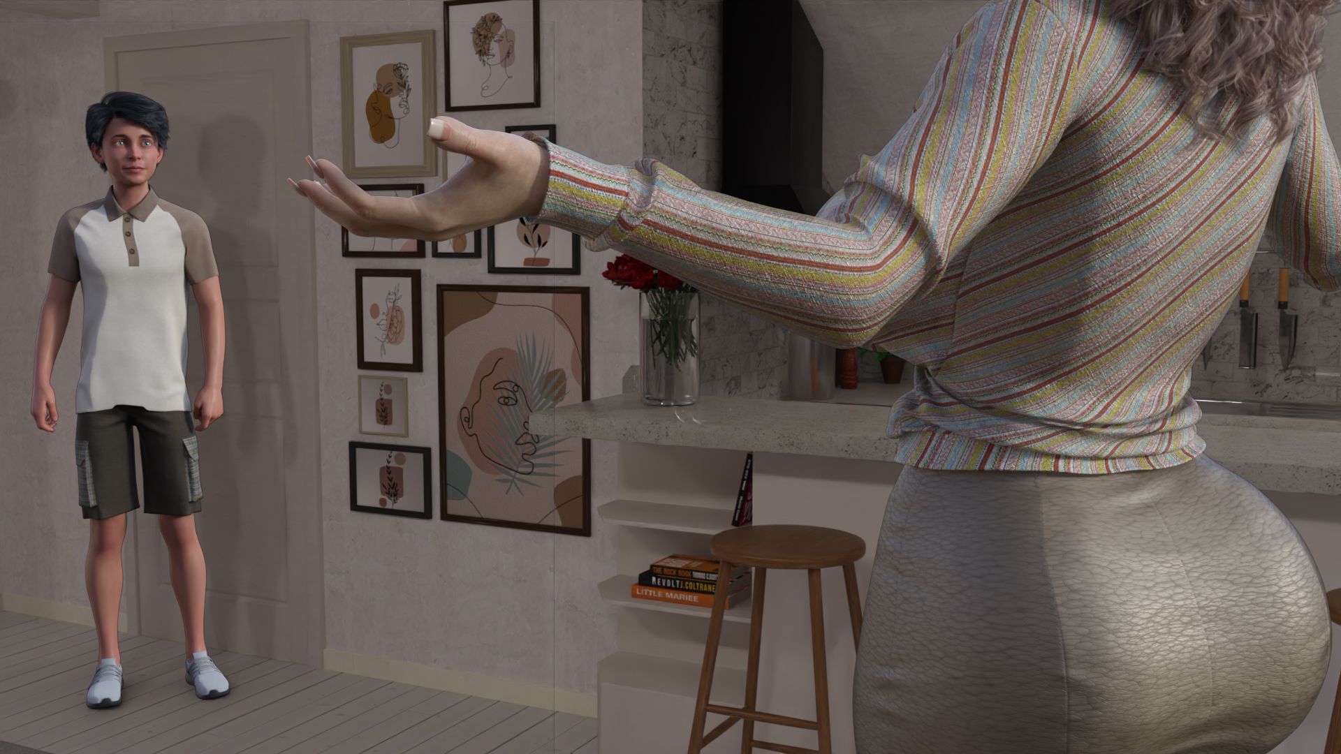 The Golden Boy [Serious Punch] - Chapter 6 — Page 53