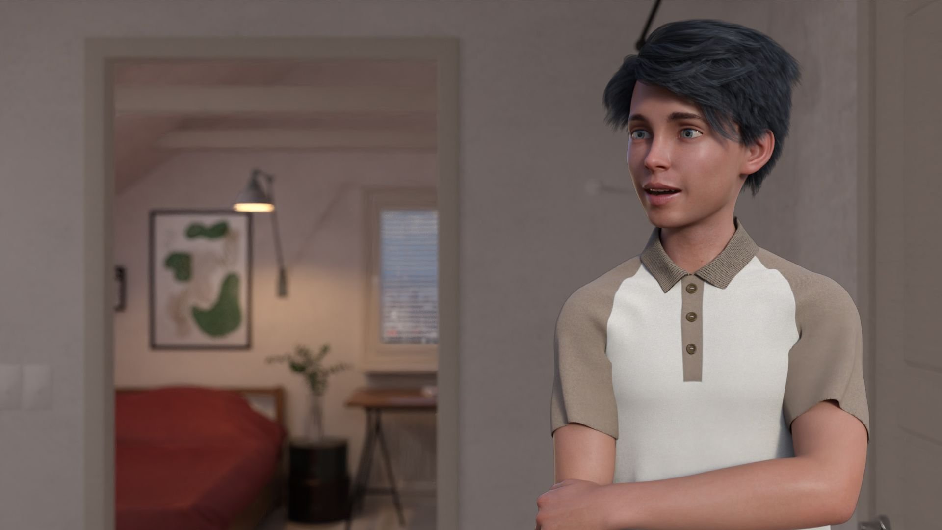 The Golden Boy [Serious Punch] - Chapter 6 — Page 56