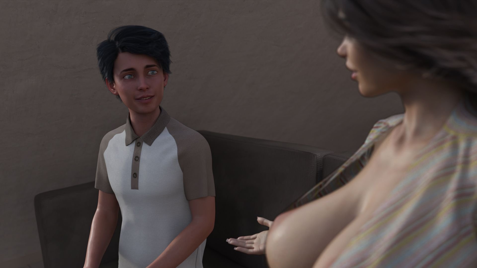 The Golden Boy [Serious Punch] - Chapter 6 — Page 58