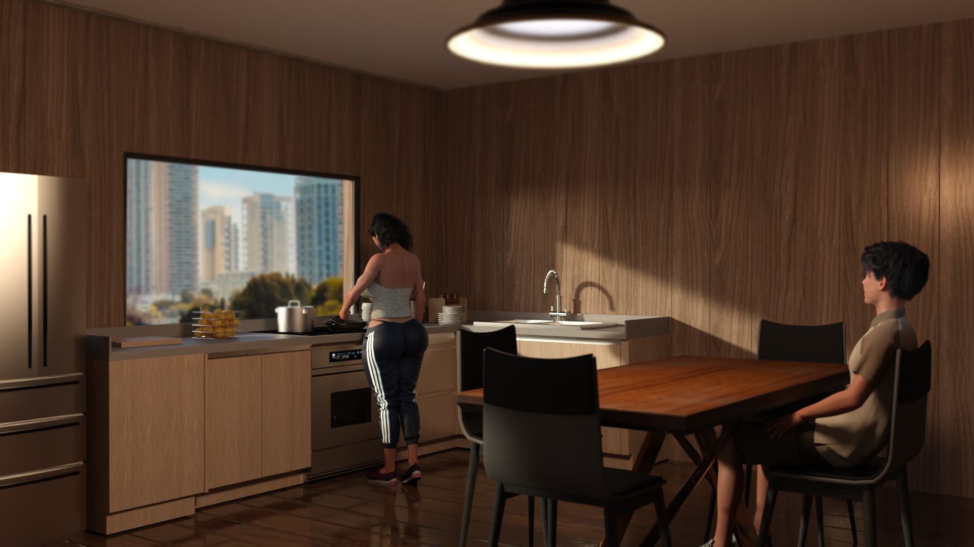 The Golden Boy [Serious Punch] - Chapter 6 — Page 82