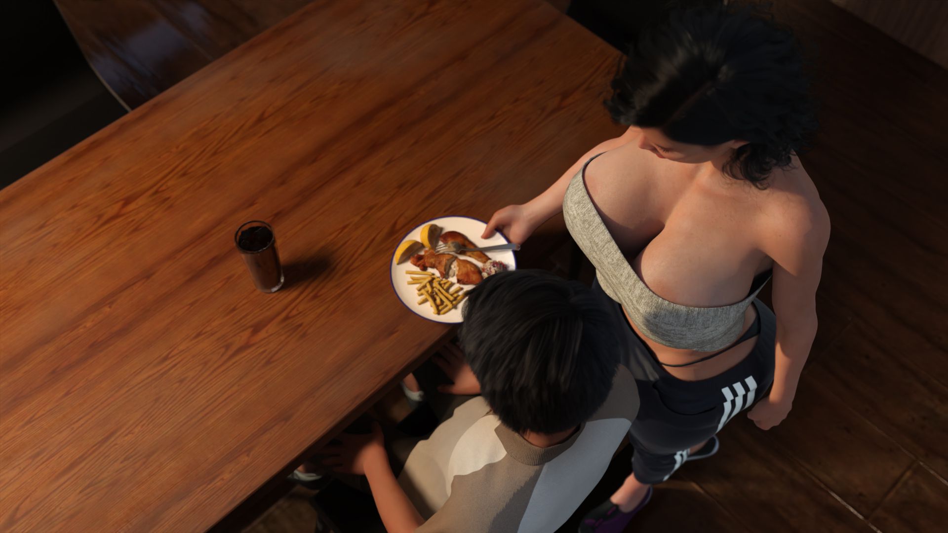 The Golden Boy [Serious Punch] - Chapter 6 — Page 84