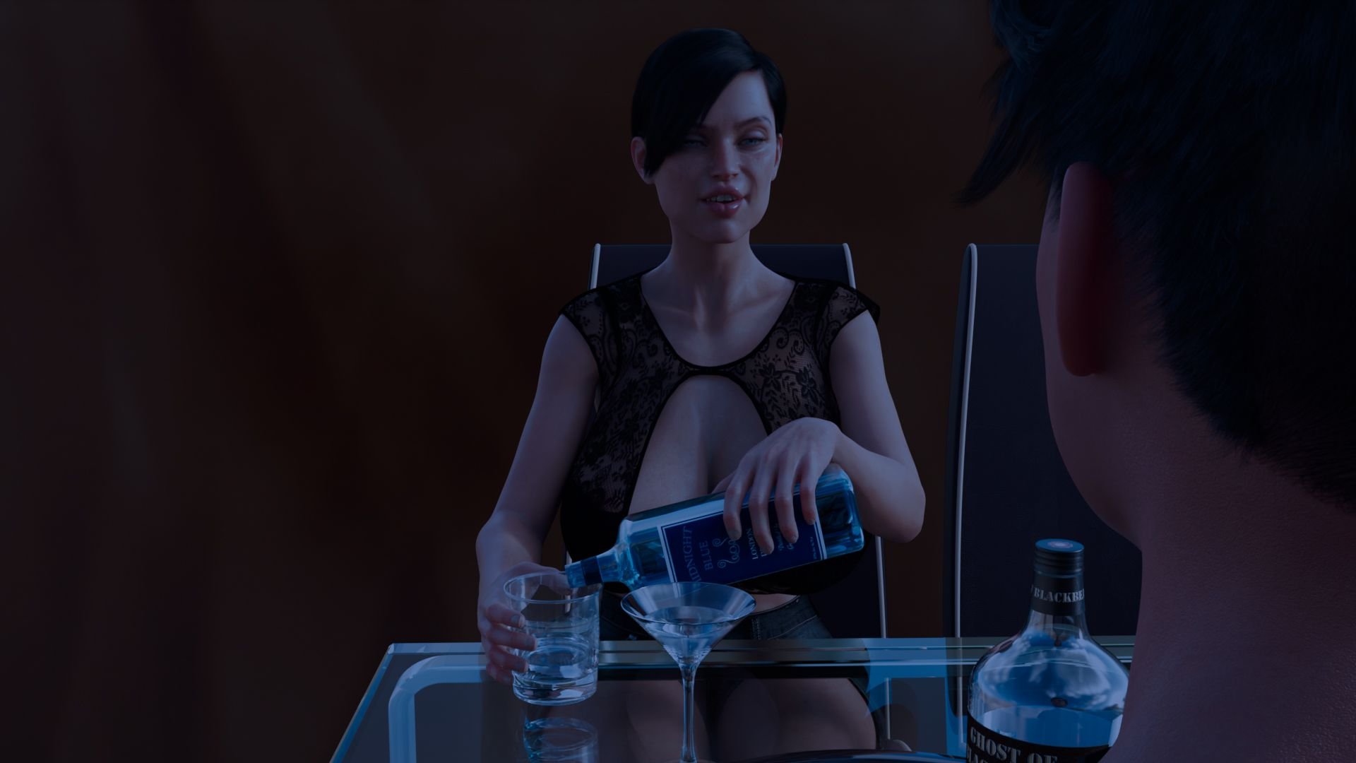 The Golden Boy [Serious Punch] - Chapter — Page 105