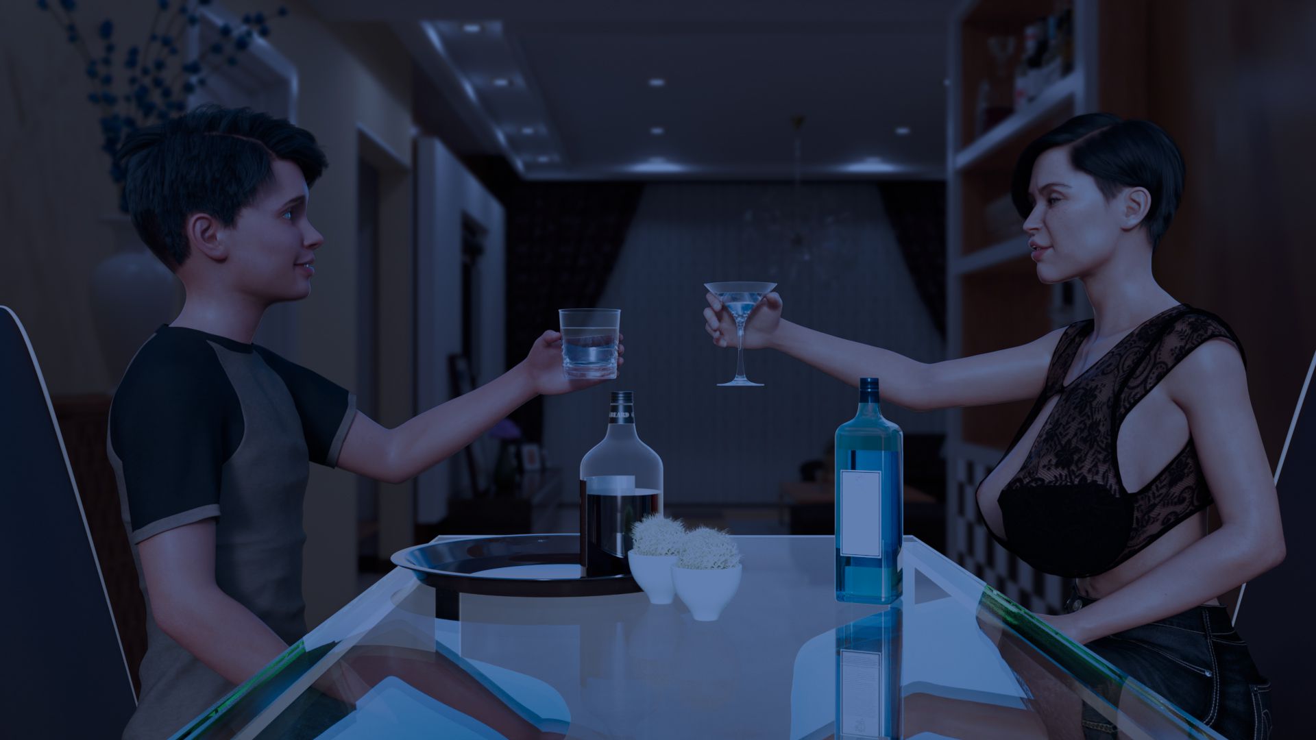 The Golden Boy [Serious Punch] - Chapter — Page 107