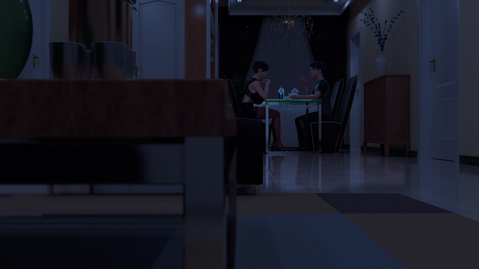 The Golden Boy [Serious Punch] - Chapter — Page 108