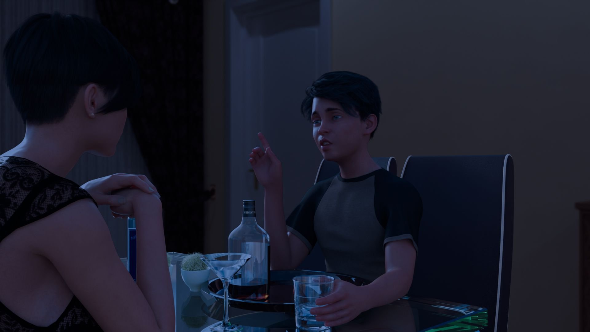 The Golden Boy [Serious Punch] - Chapter — Page 109