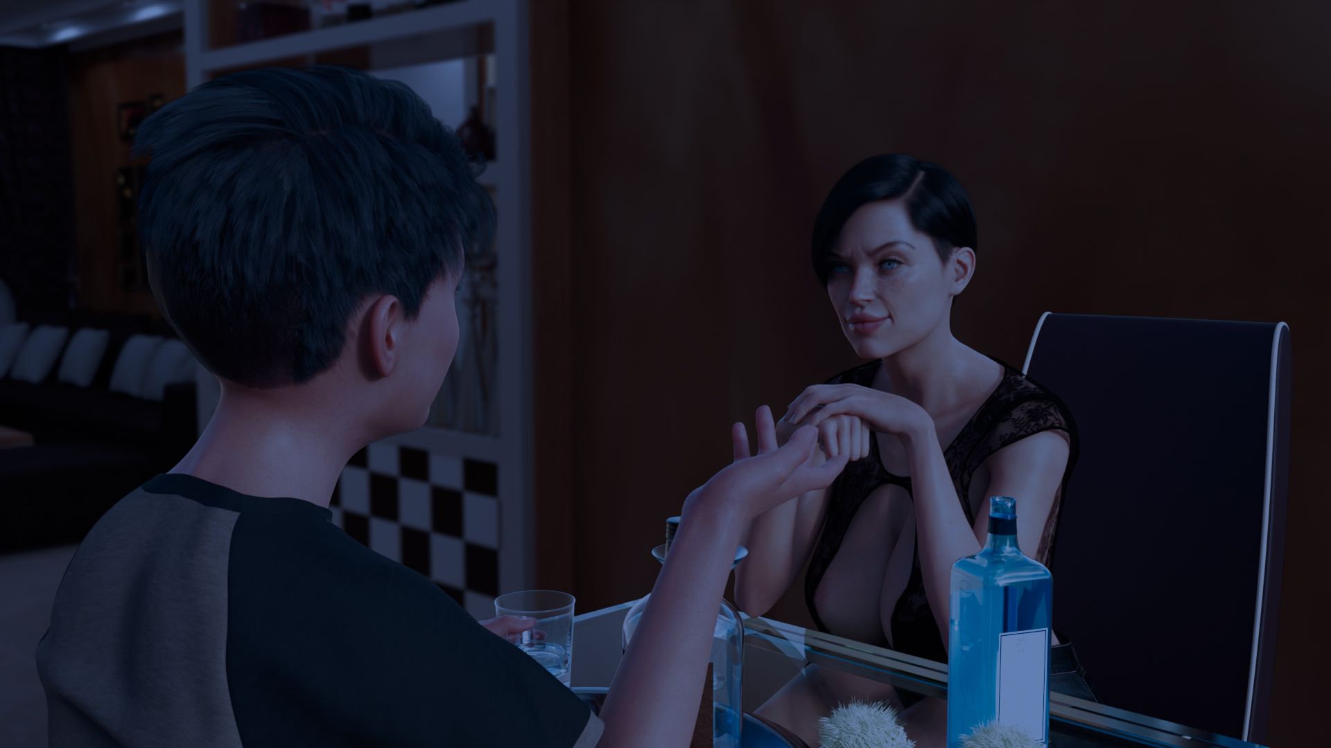 The Golden Boy [Serious Punch] - Chapter — Page 110