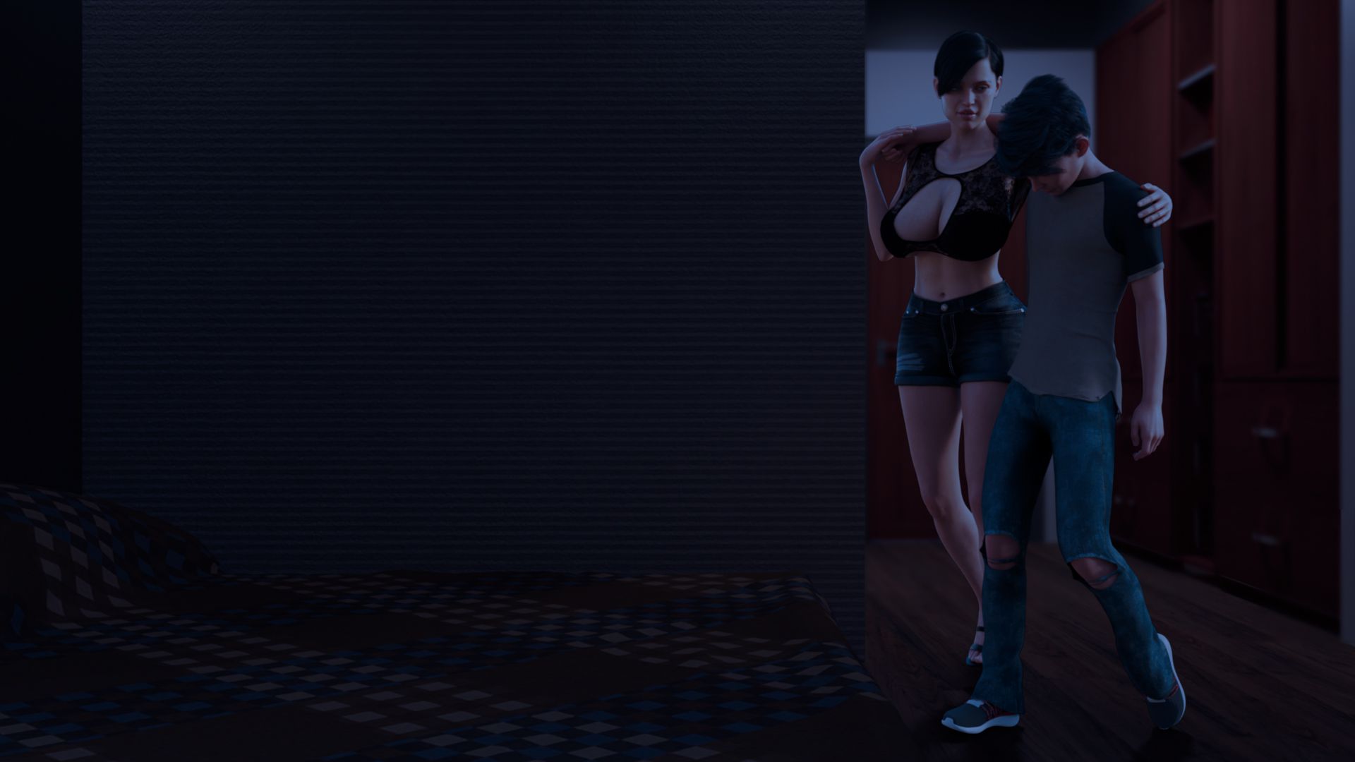 The Golden Boy [Serious Punch] - Chapter — Page 115