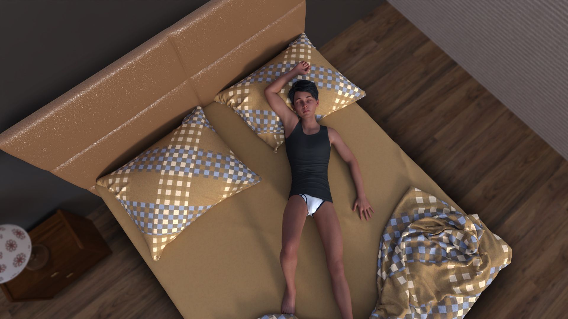 The Golden Boy [Serious Punch] - Chapter — Page 119