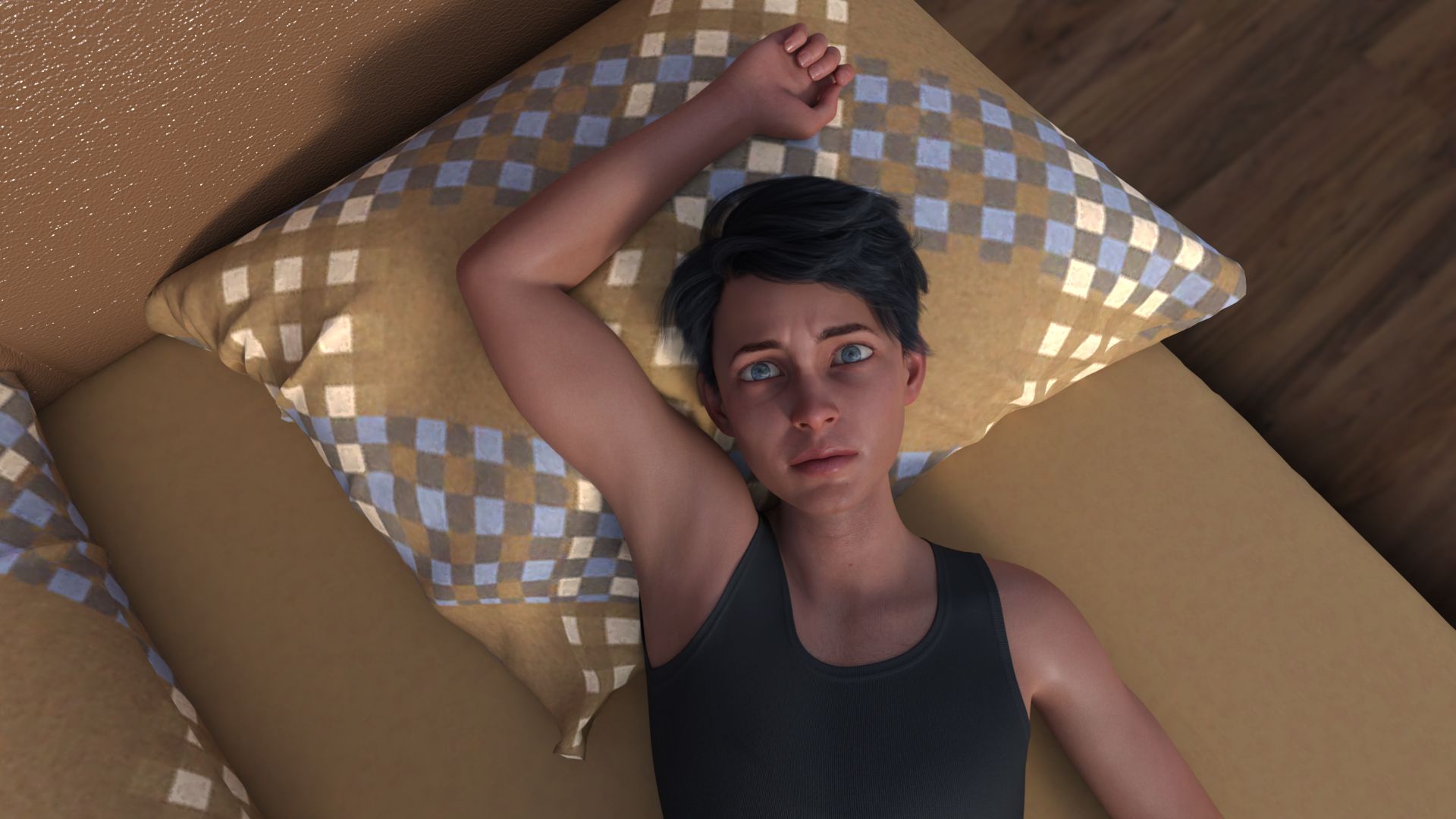 The Golden Boy [Serious Punch] - Chapter — Page 121