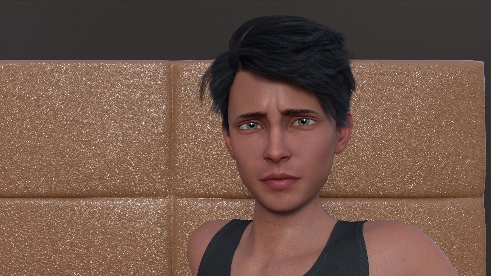 The Golden Boy [Serious Punch] - Chapter — Page 124