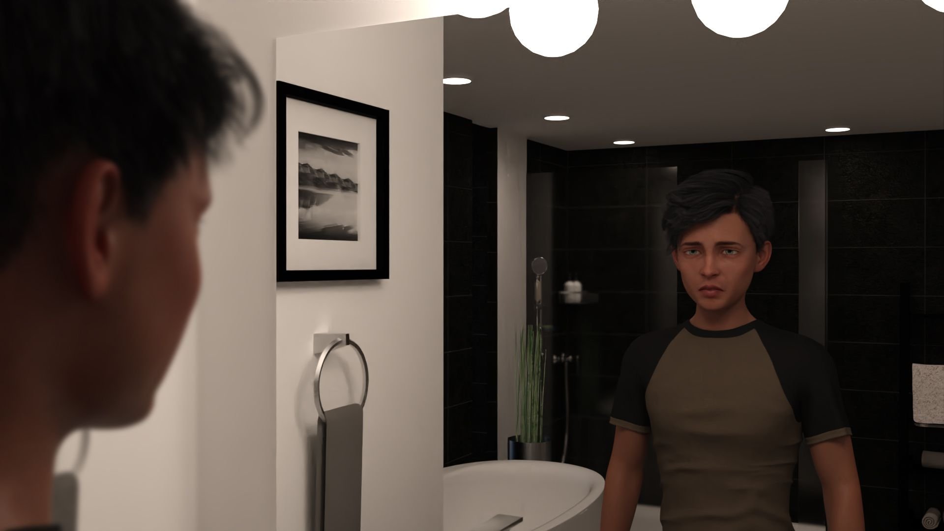 The Golden Boy [Serious Punch] - Chapter — Page 125