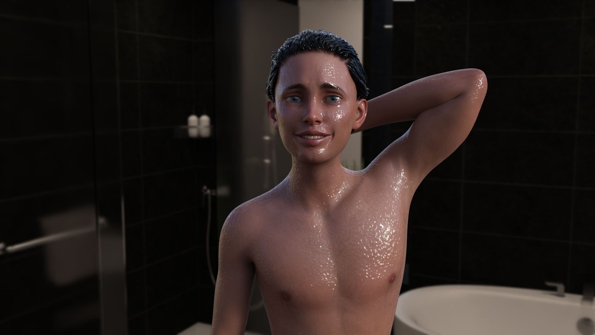 The Golden Boy [Serious Punch] - Chapter — Page 134