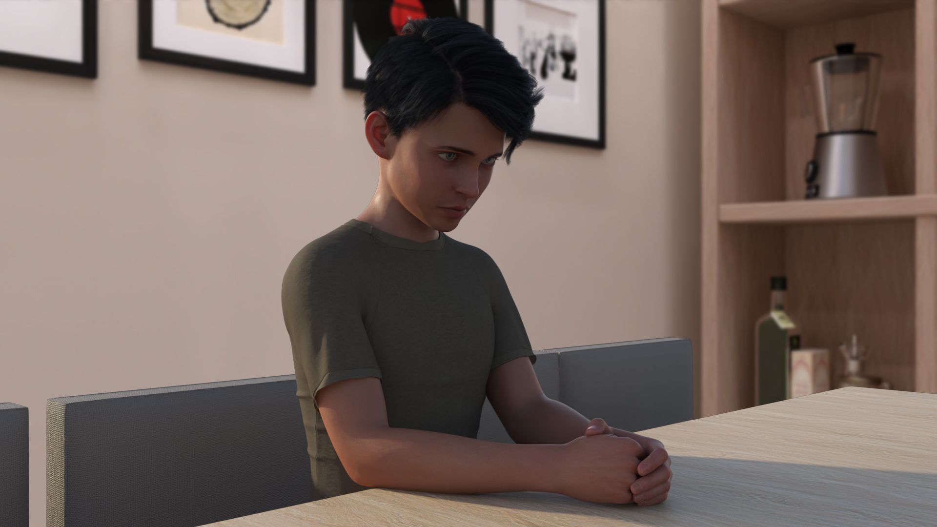 The Golden Boy [Serious Punch] - Chapter — Page 139