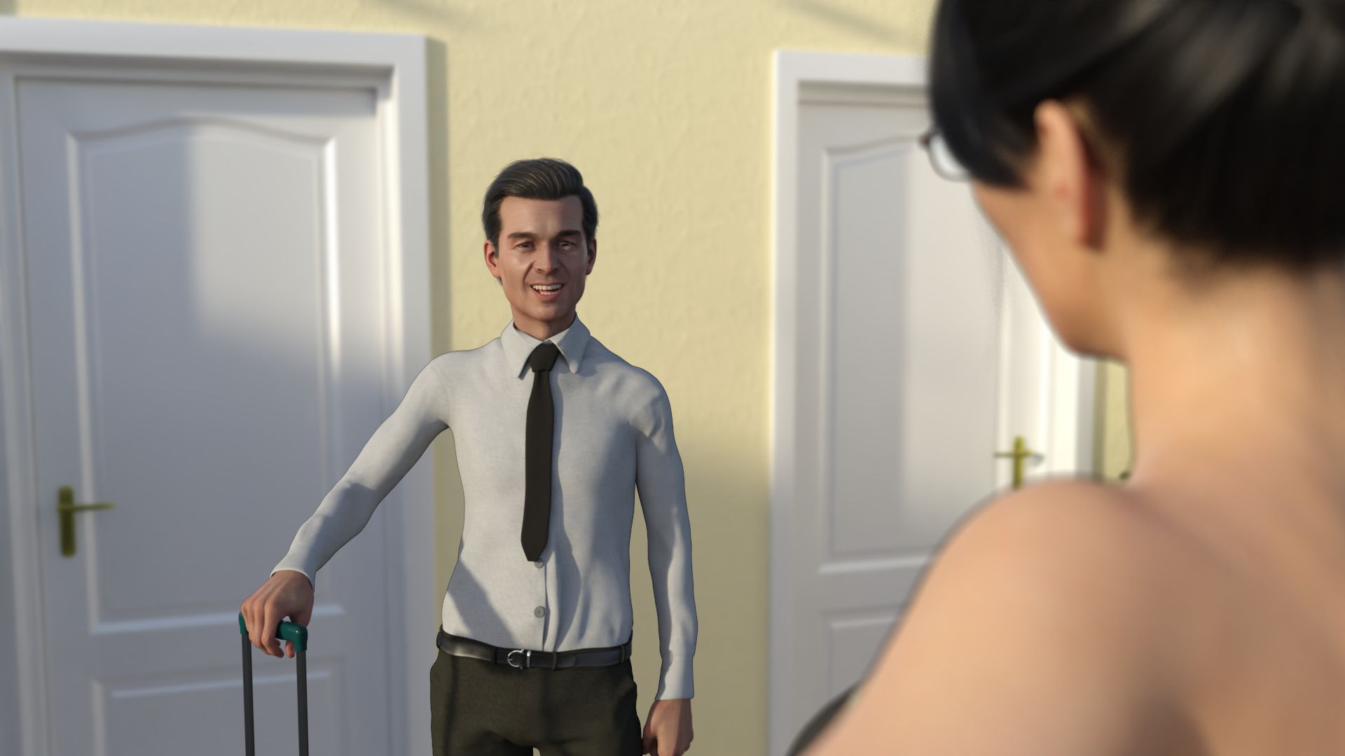 The Golden Boy [Serious Punch] - Chapter — Page 14