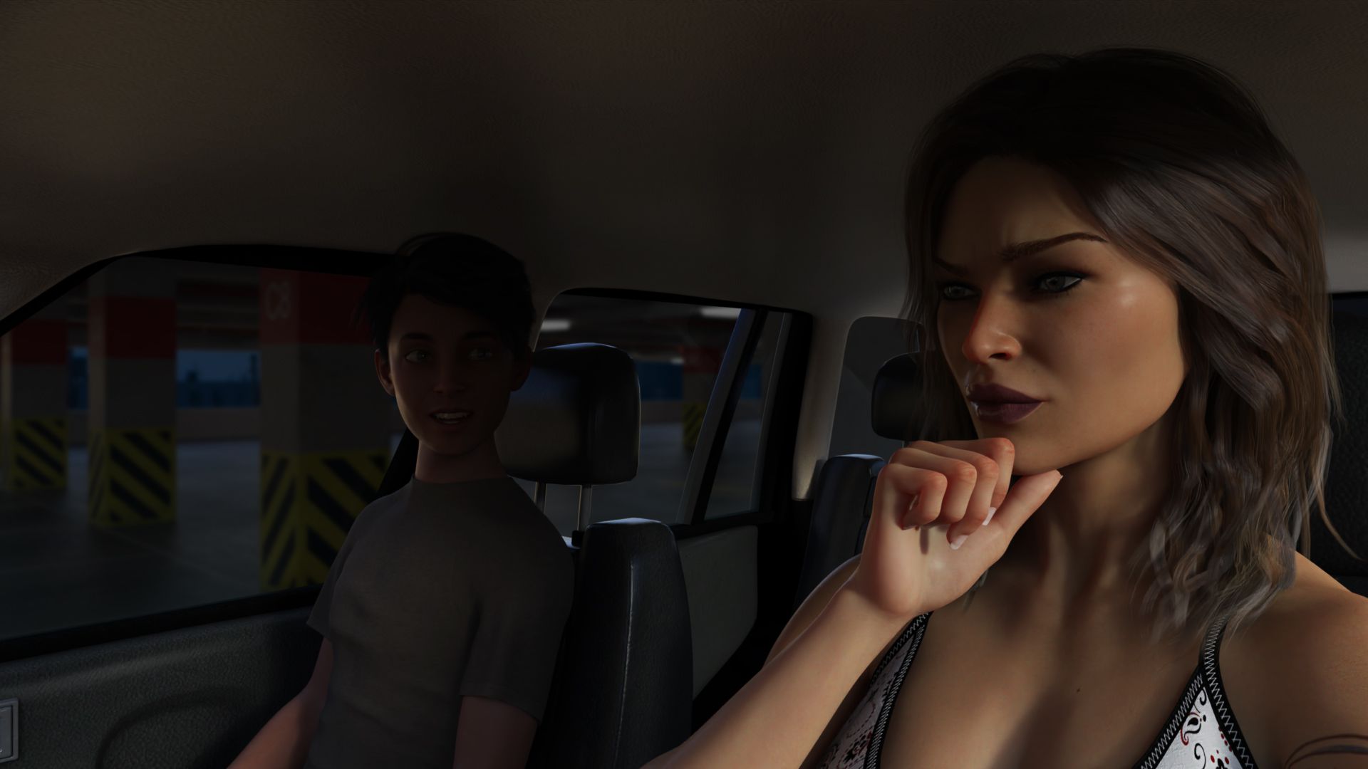 The Golden Boy [Serious Punch] - Chapter — Page 147