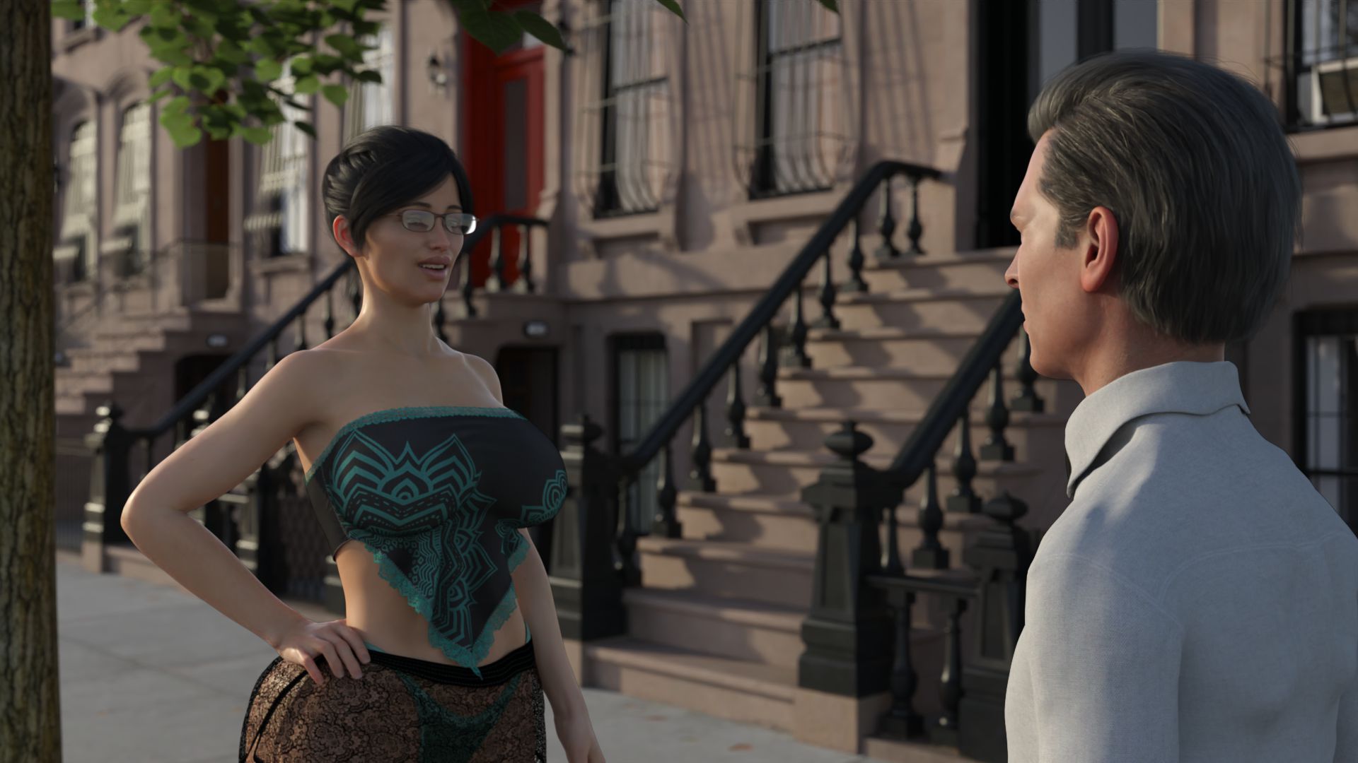 The Golden Boy [Serious Punch] - Chapter — Page 18