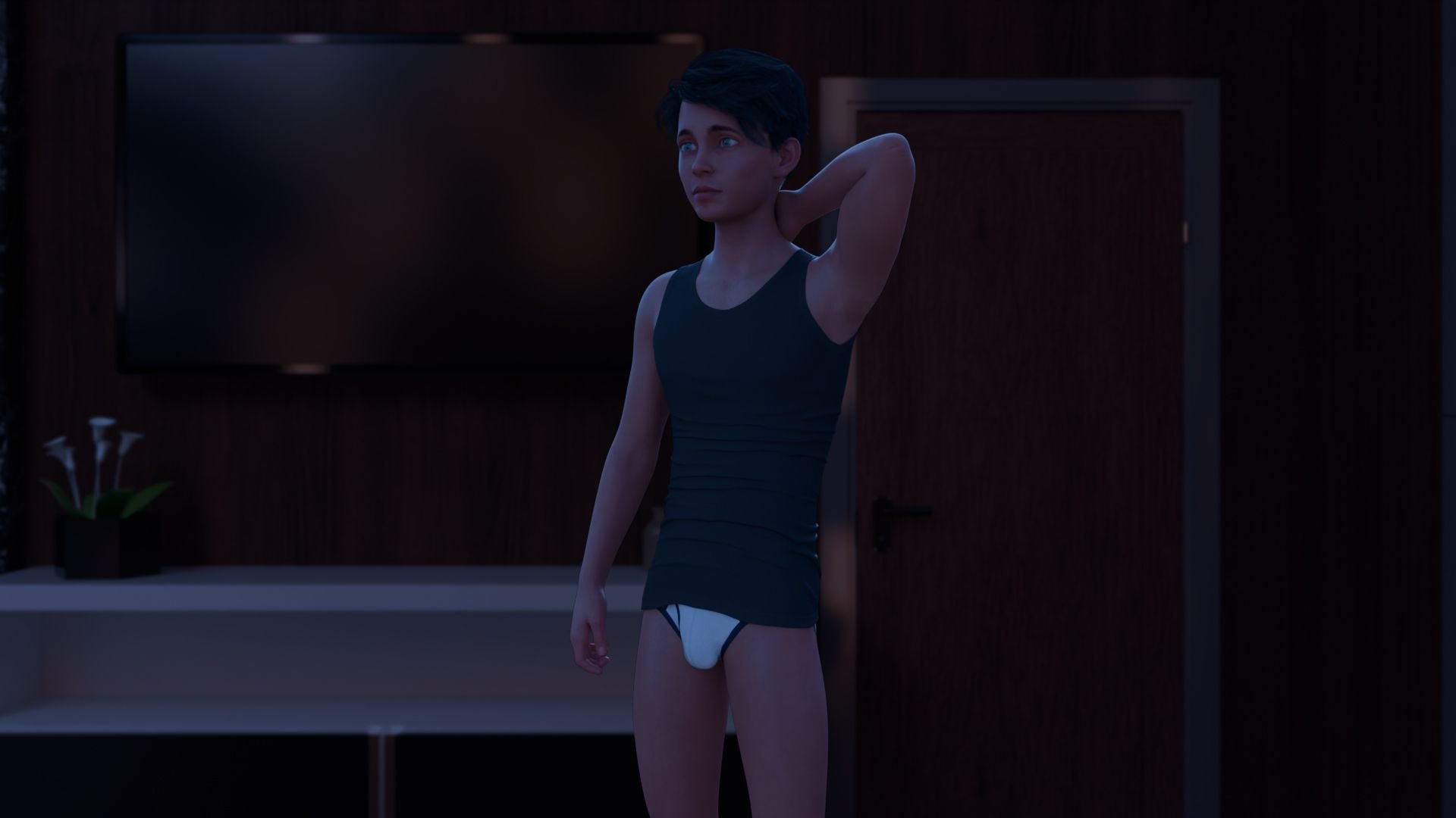 The Golden Boy [Serious Punch] - Chapter — Page 169