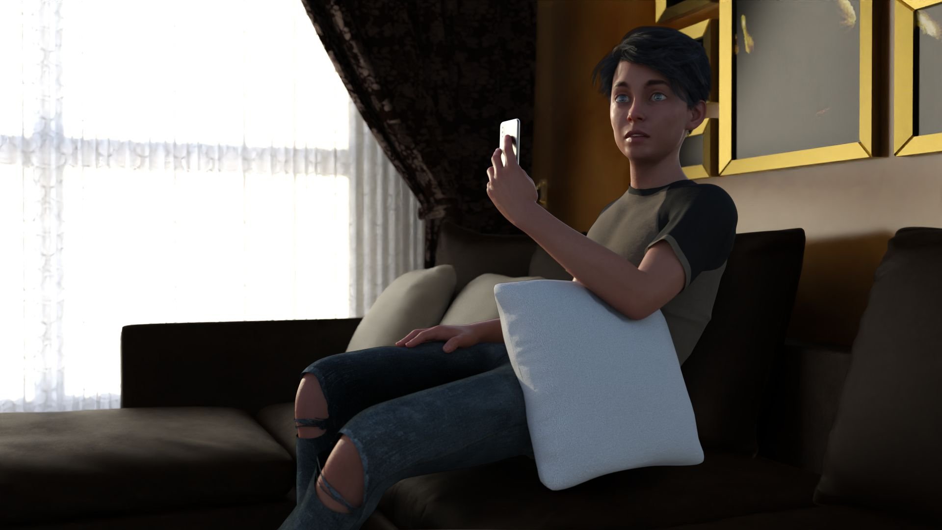 The Golden Boy [Serious Punch] - Chapter — Page 21