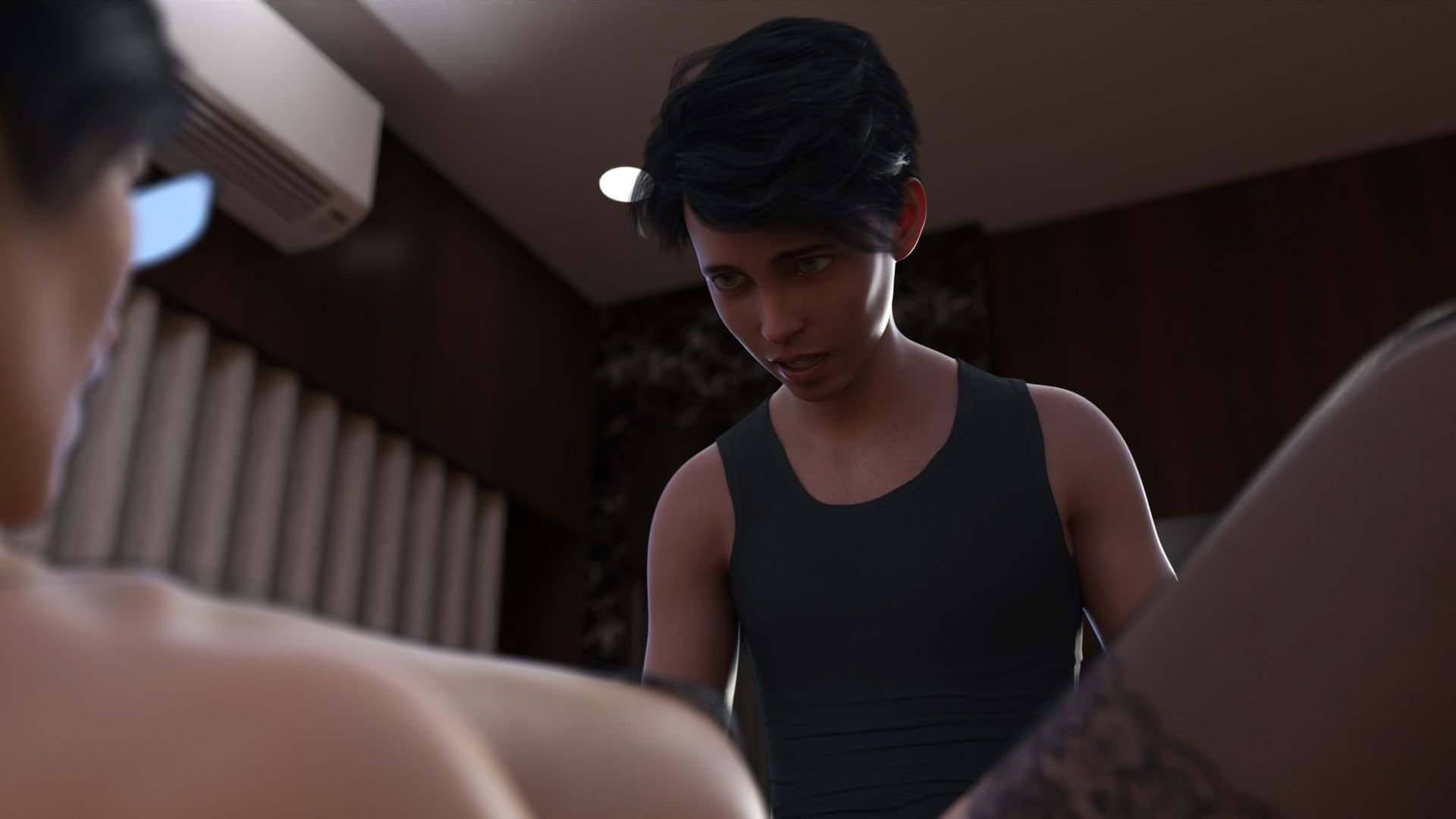 The Golden Boy [Serious Punch] - Chapter — Page 181