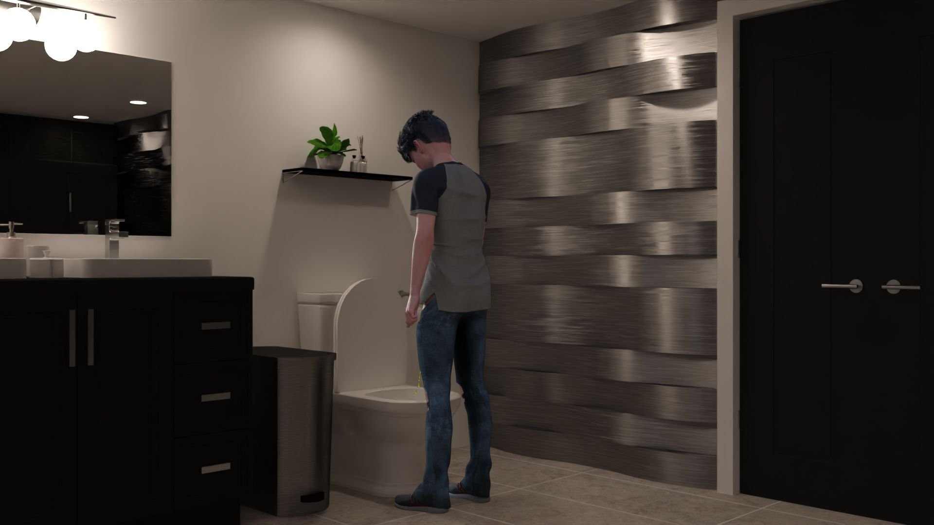 The Golden Boy [Serious Punch] - Chapter — Page 31