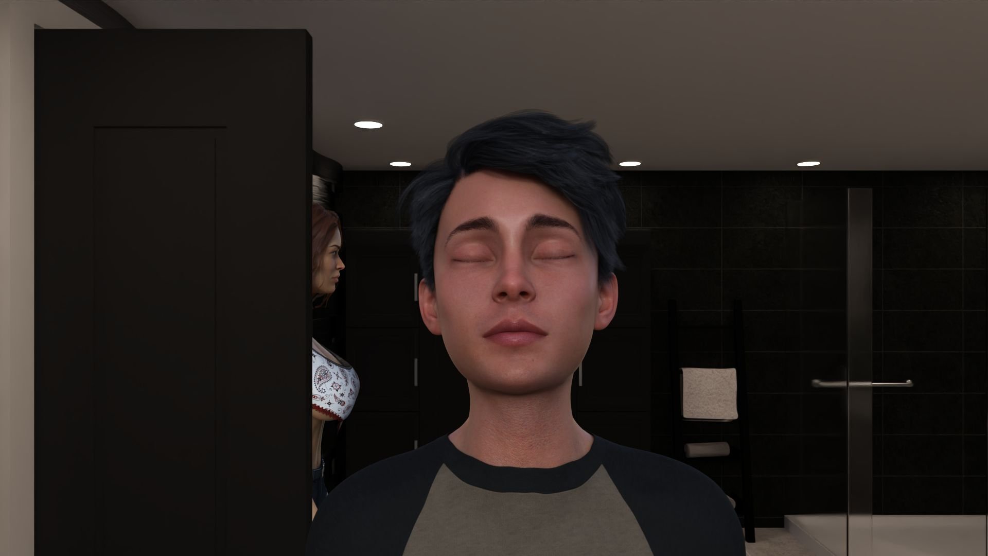 The Golden Boy [Serious Punch] - Chapter — Page 34