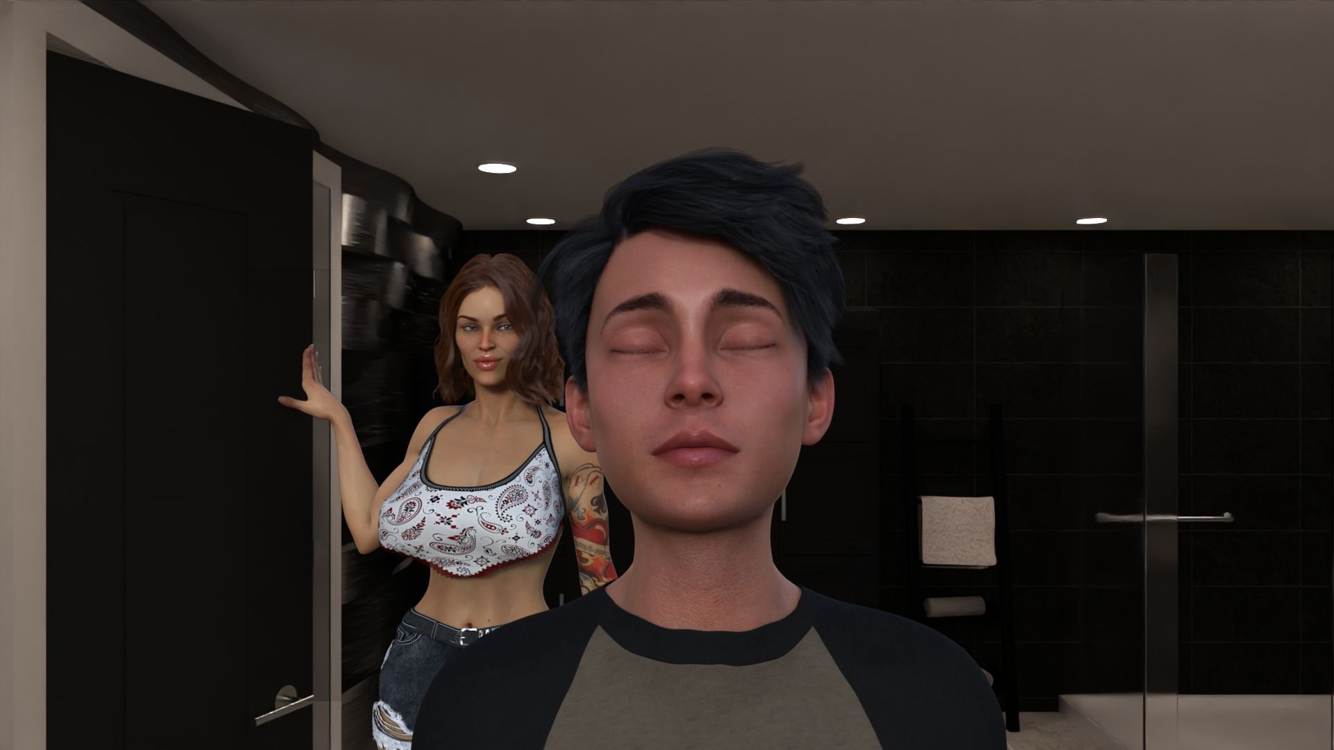 The Golden Boy [Serious Punch] - Chapter — Page 35