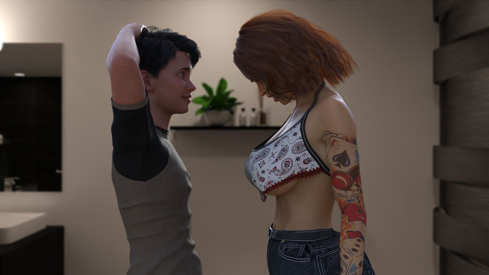 The Golden Boy [Serious Punch] - Chapter — Page 39