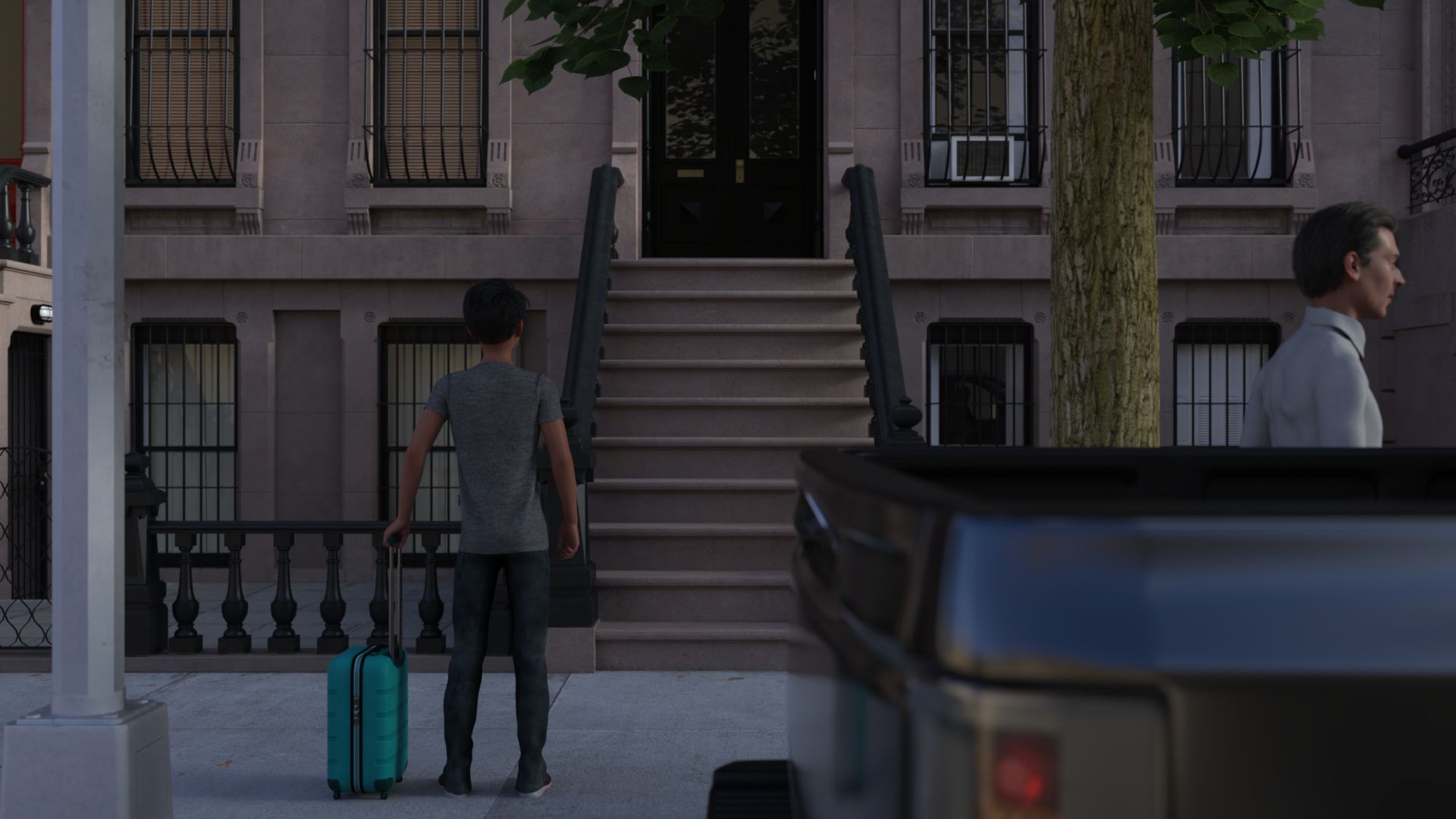 The Golden Boy [Serious Punch] - Chapter — Page 5