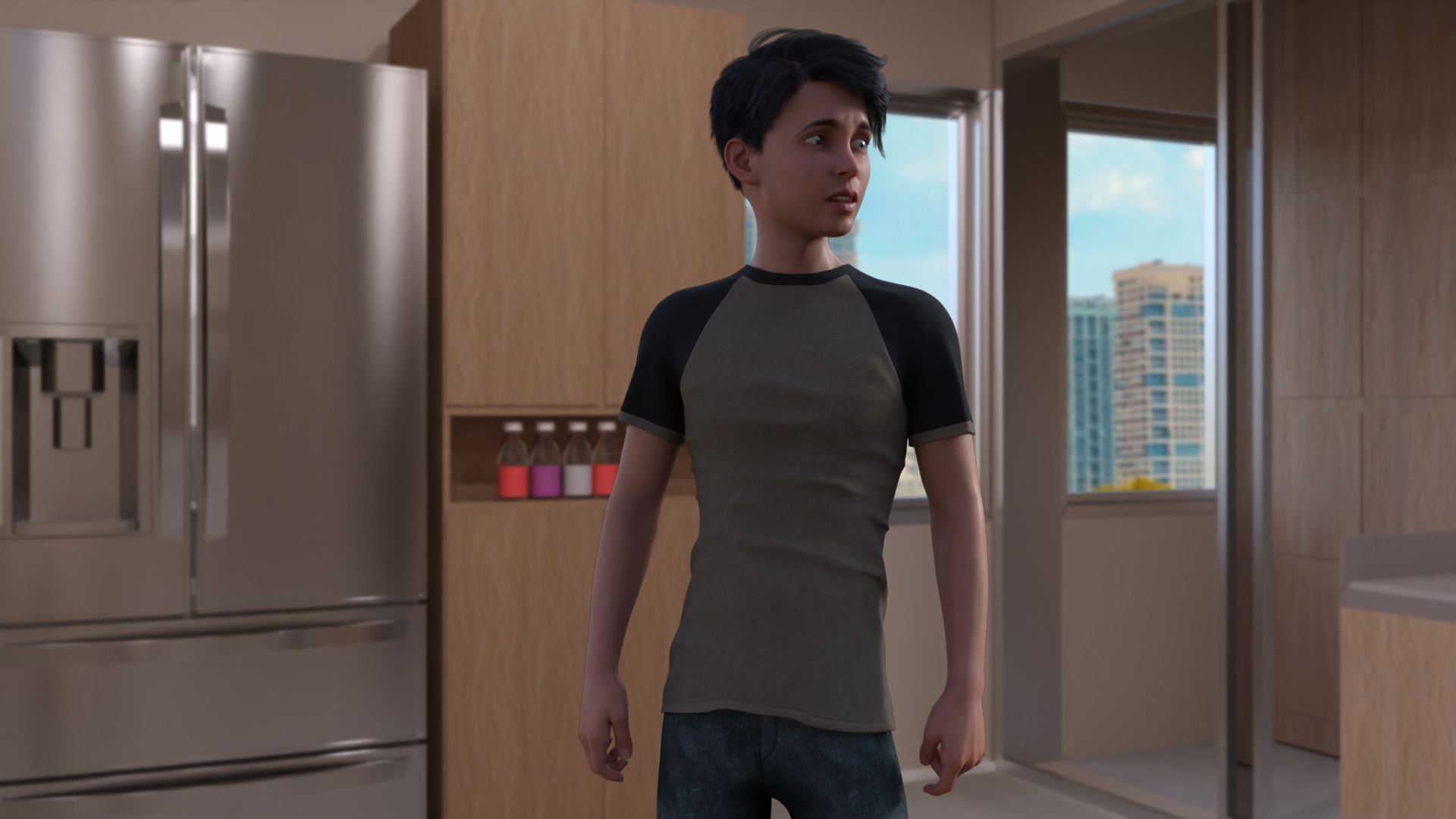 The Golden Boy [Serious Punch] - Chapter — Page 51