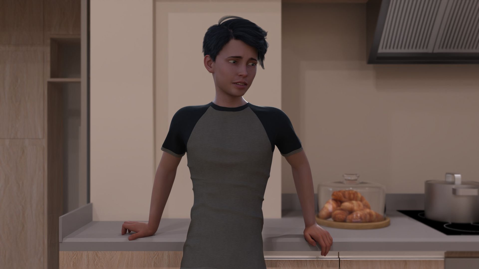 The Golden Boy [Serious Punch] - Chapter — Page 52