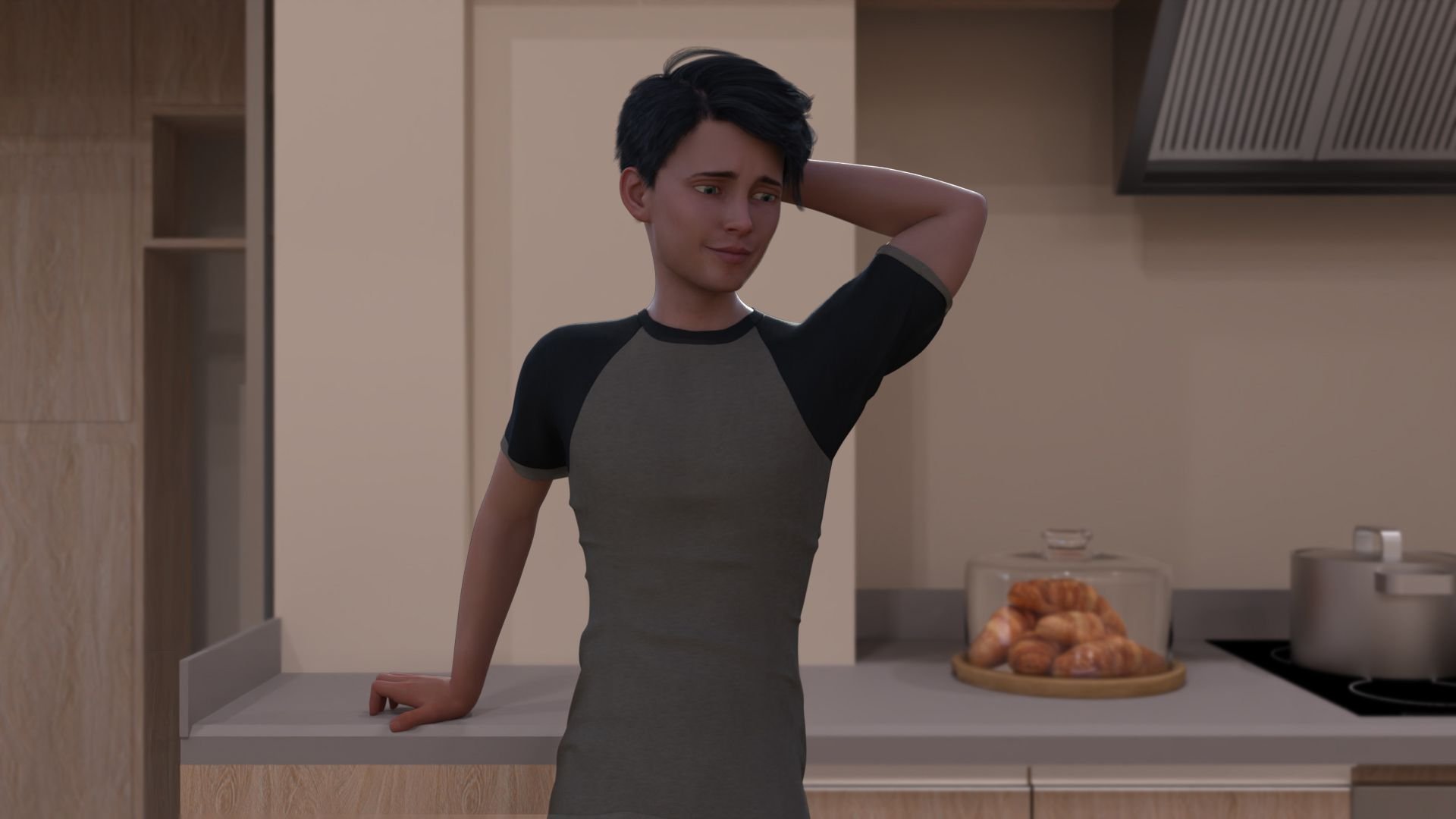 The Golden Boy [Serious Punch] - Chapter — Page 56