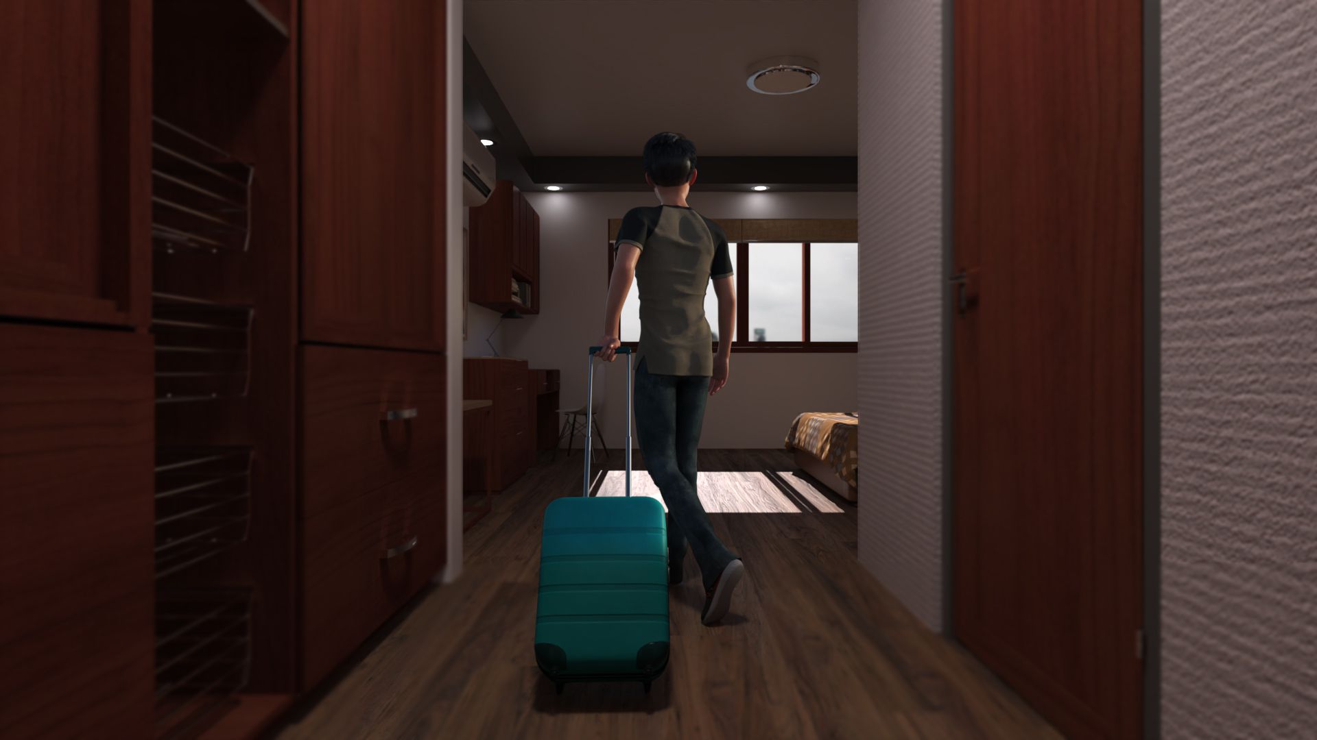 The Golden Boy [Serious Punch] - Chapter — Page 57