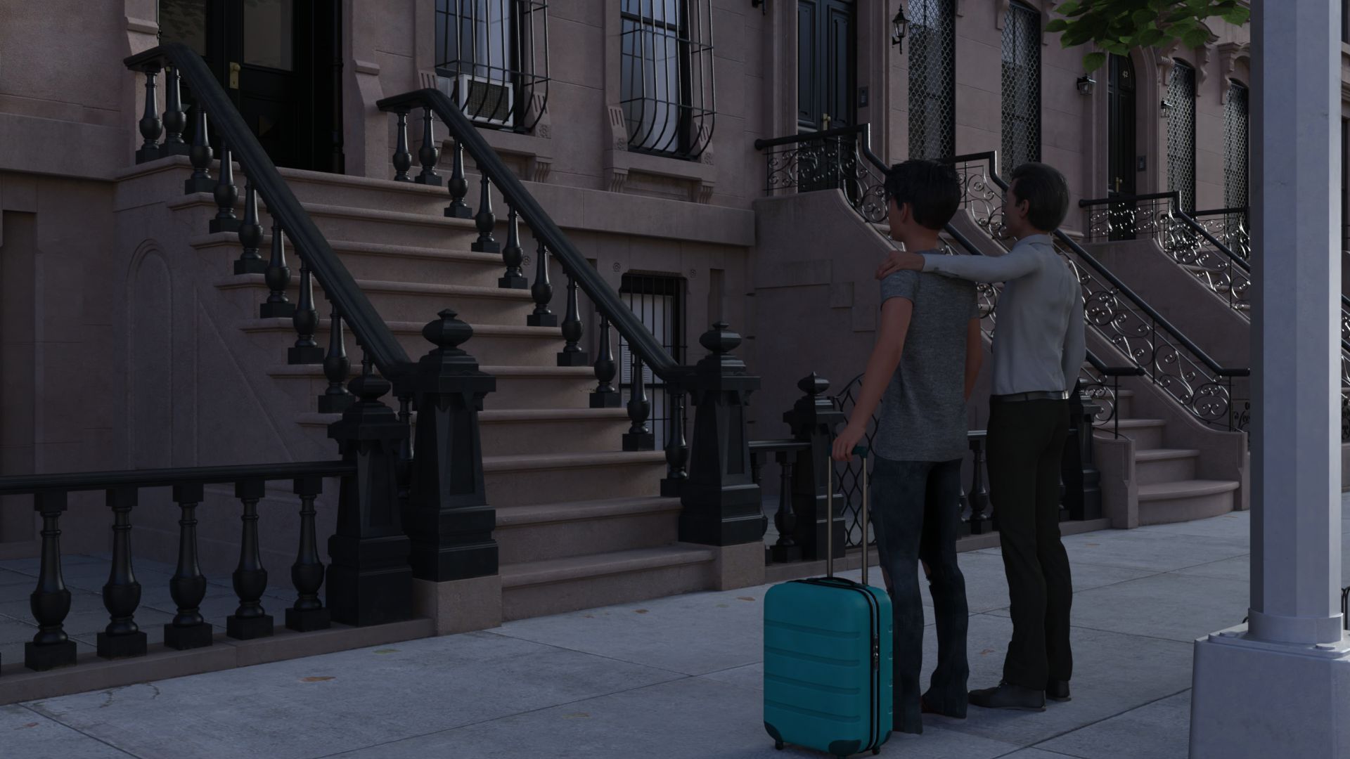 The Golden Boy [Serious Punch] - Chapter — Page 6