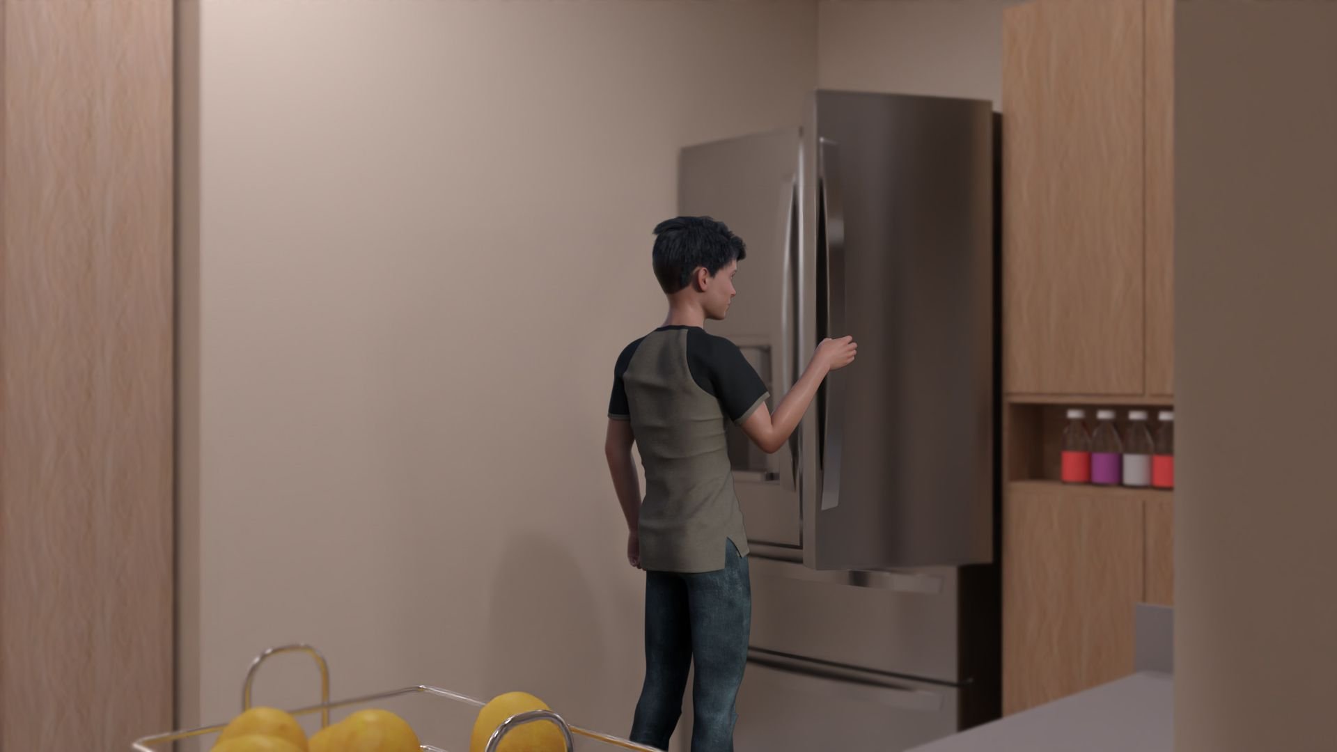 The Golden Boy [Serious Punch] - Chapter — Page 60