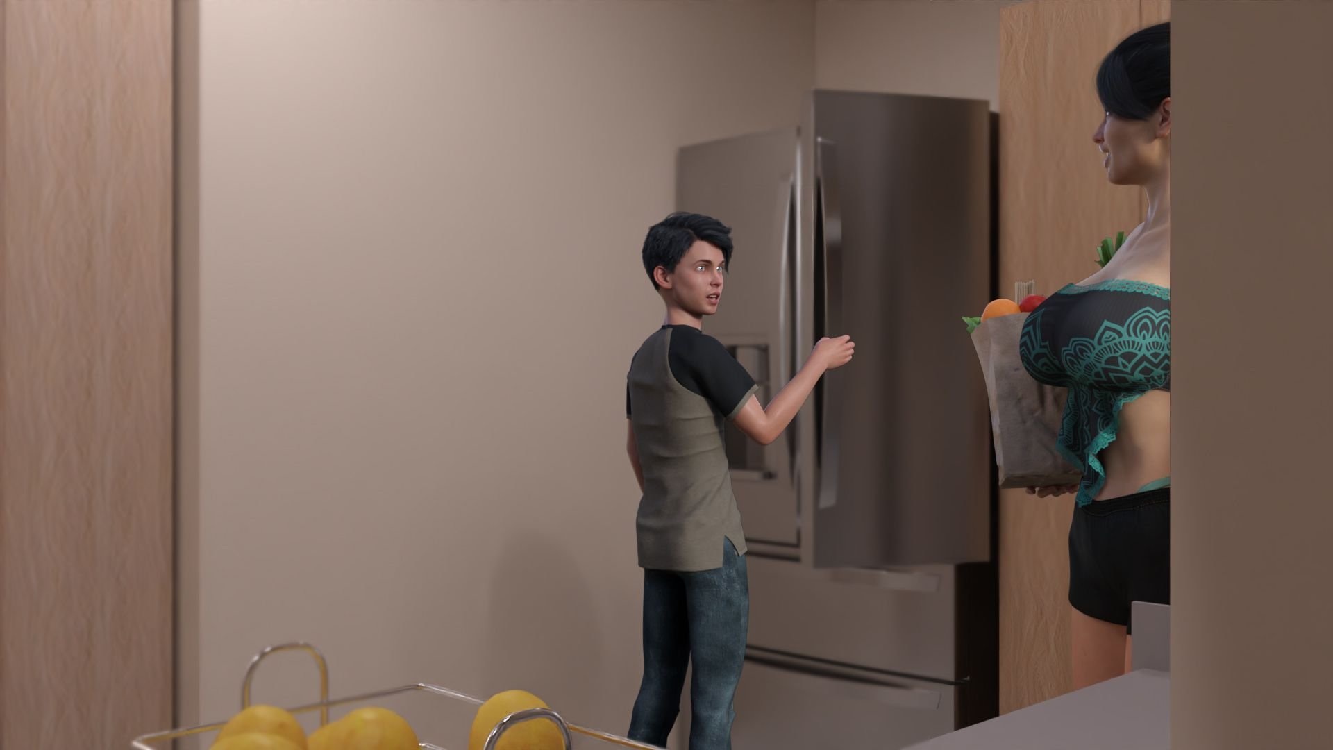 The Golden Boy [Serious Punch] - Chapter — Page 61