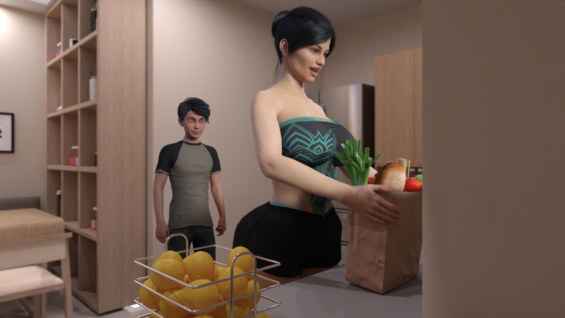 The Golden Boy [Serious Punch] - Chapter — Page 62