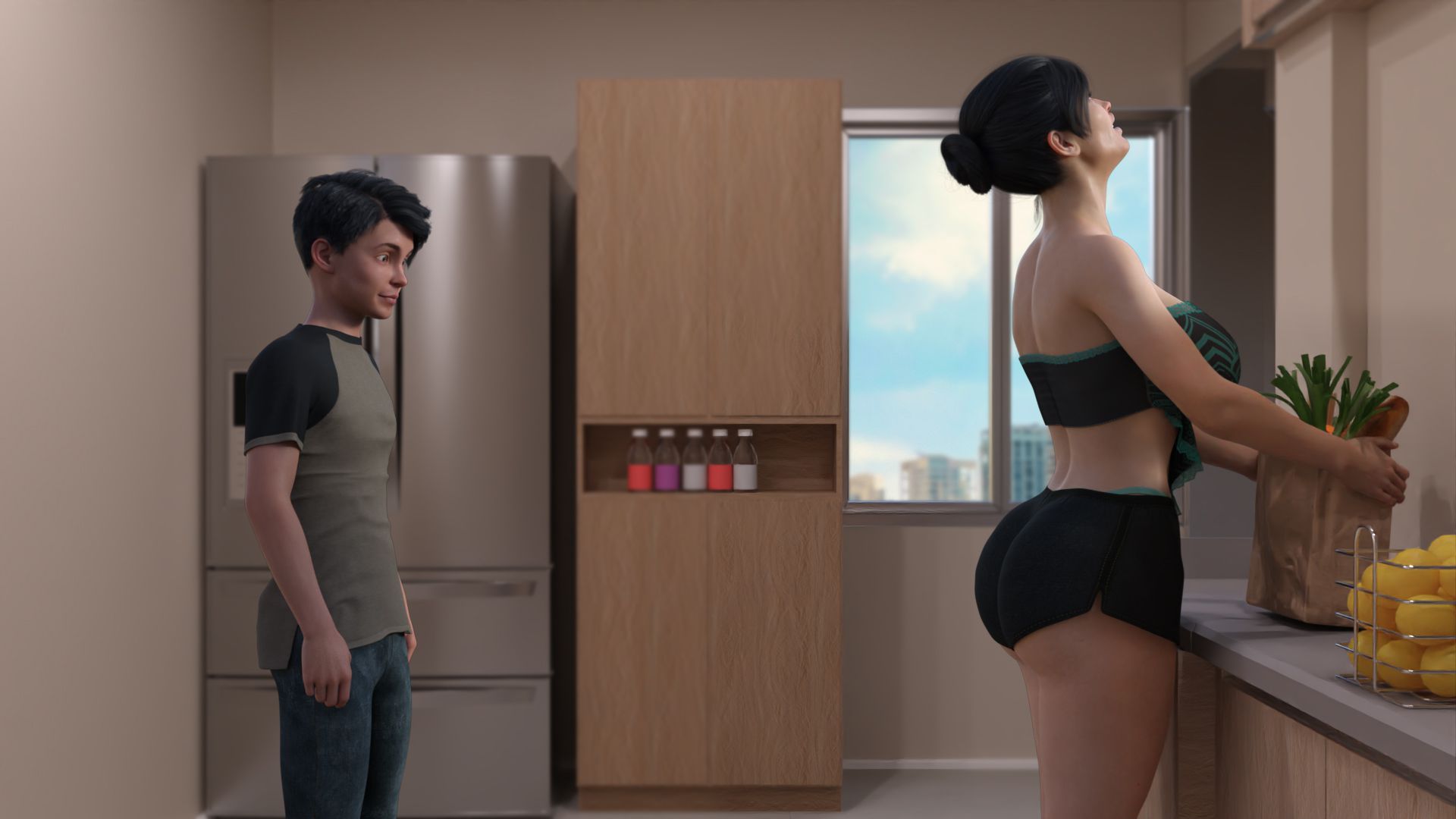 The Golden Boy [Serious Punch] - Chapter — Page 63