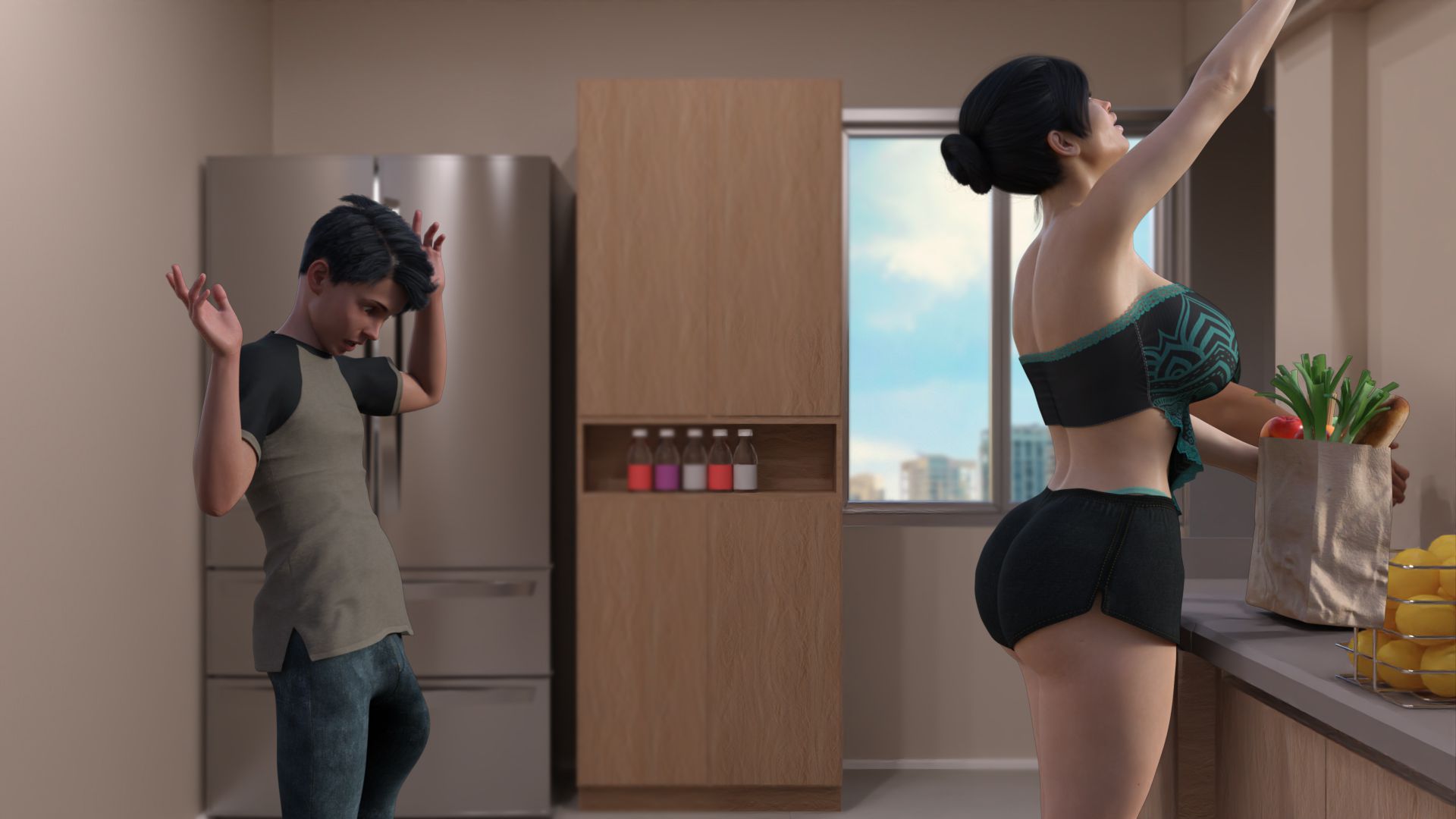 The Golden Boy [Serious Punch] - Chapter — Page 64