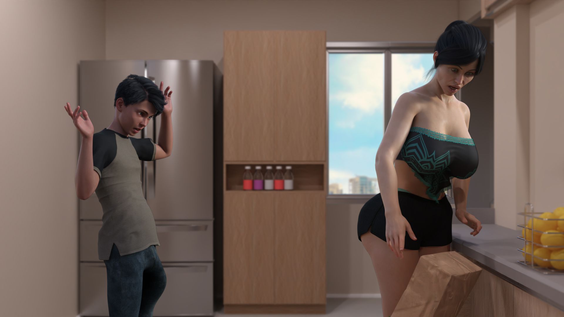 The Golden Boy [Serious Punch] - Chapter — Page 65