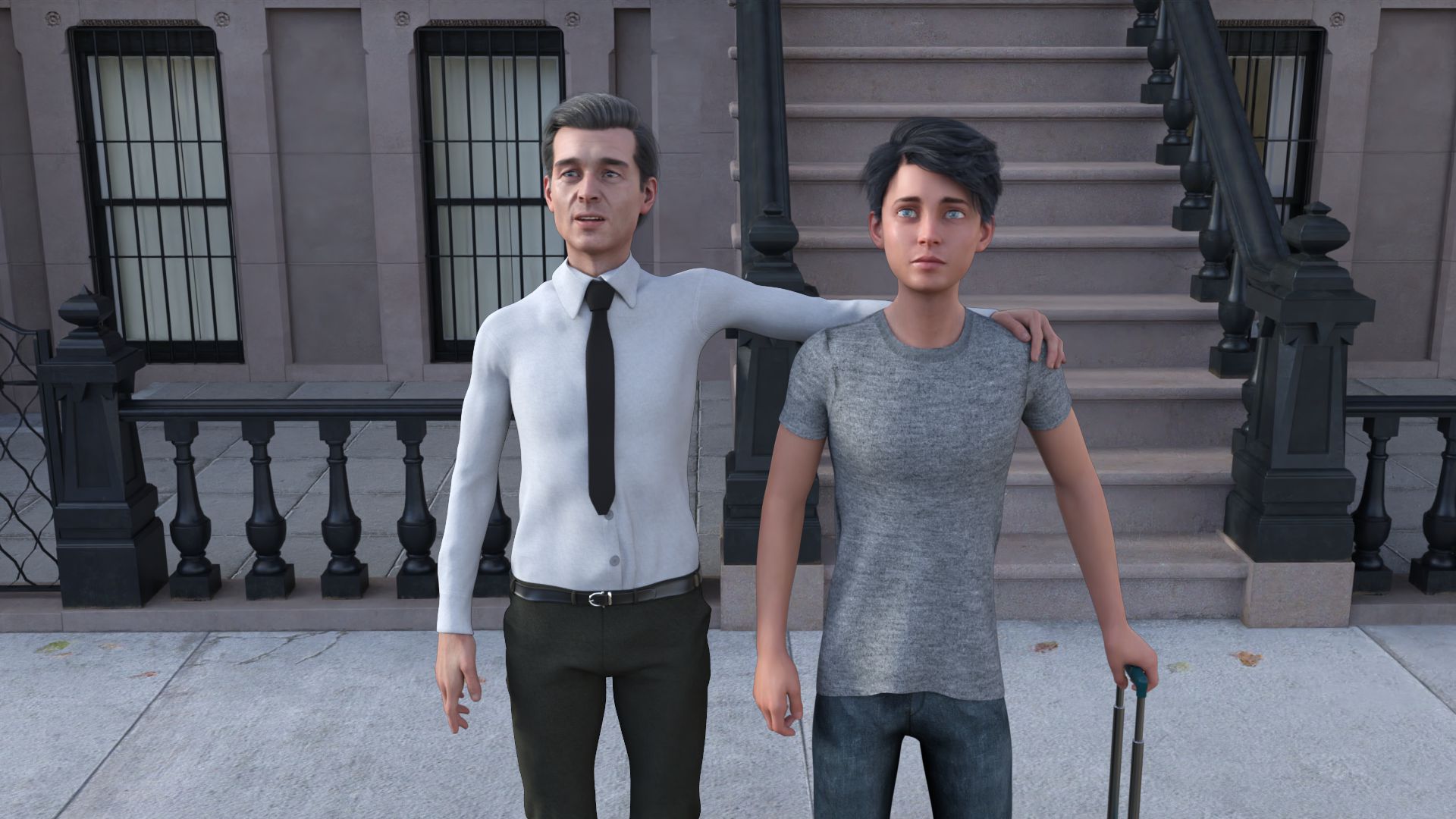 The Golden Boy [Serious Punch] - Chapter — Page 7