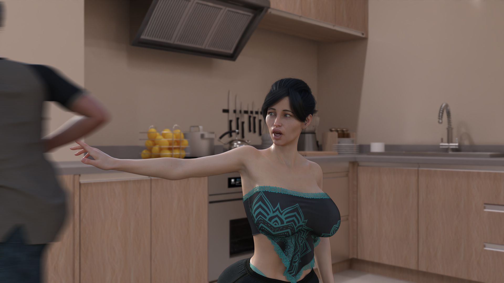 The Golden Boy [Serious Punch] - Chapter — Page 71