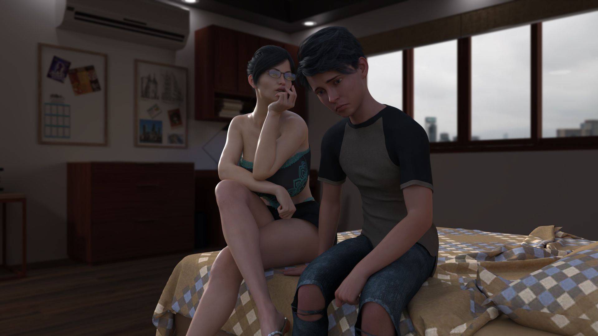 The Golden Boy [Serious Punch] - Chapter — Page 75