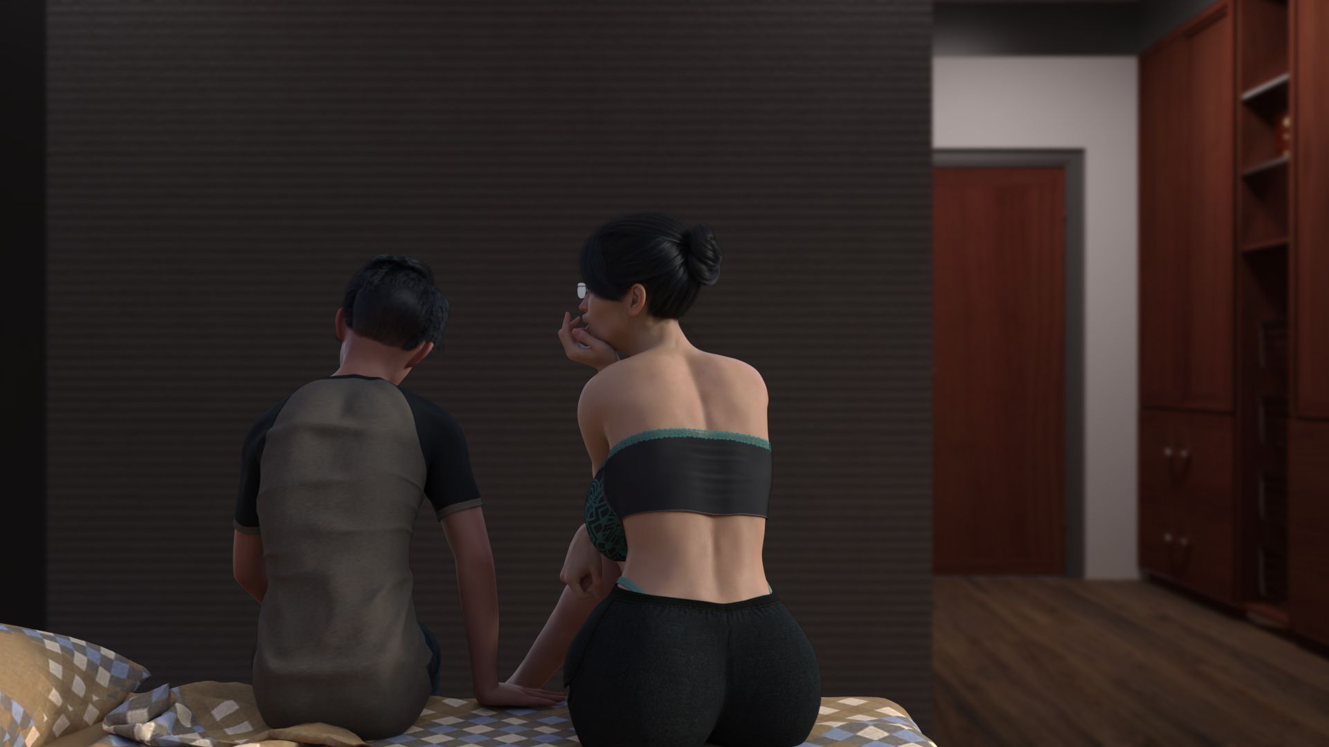 The Golden Boy [Serious Punch] - Chapter — Page 76