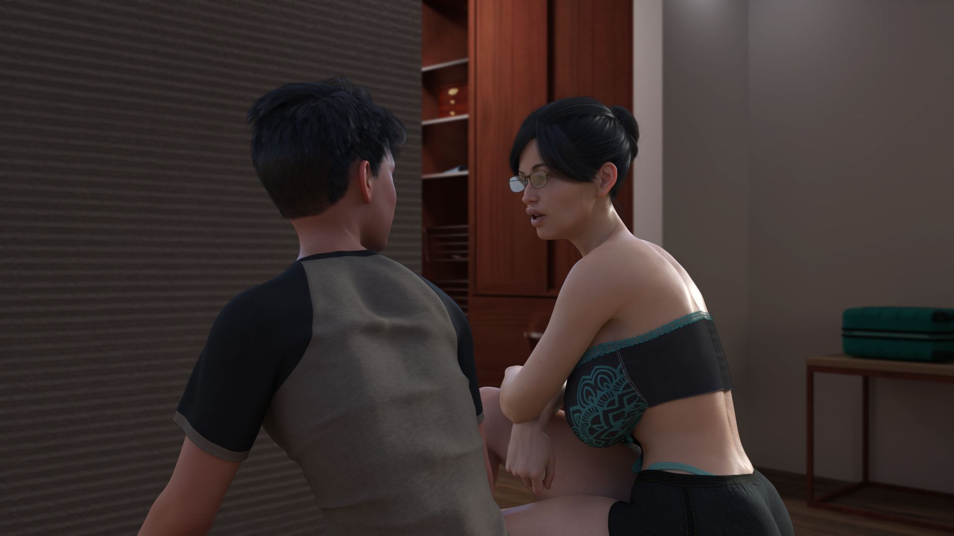 The Golden Boy [Serious Punch] - Chapter — Page 80