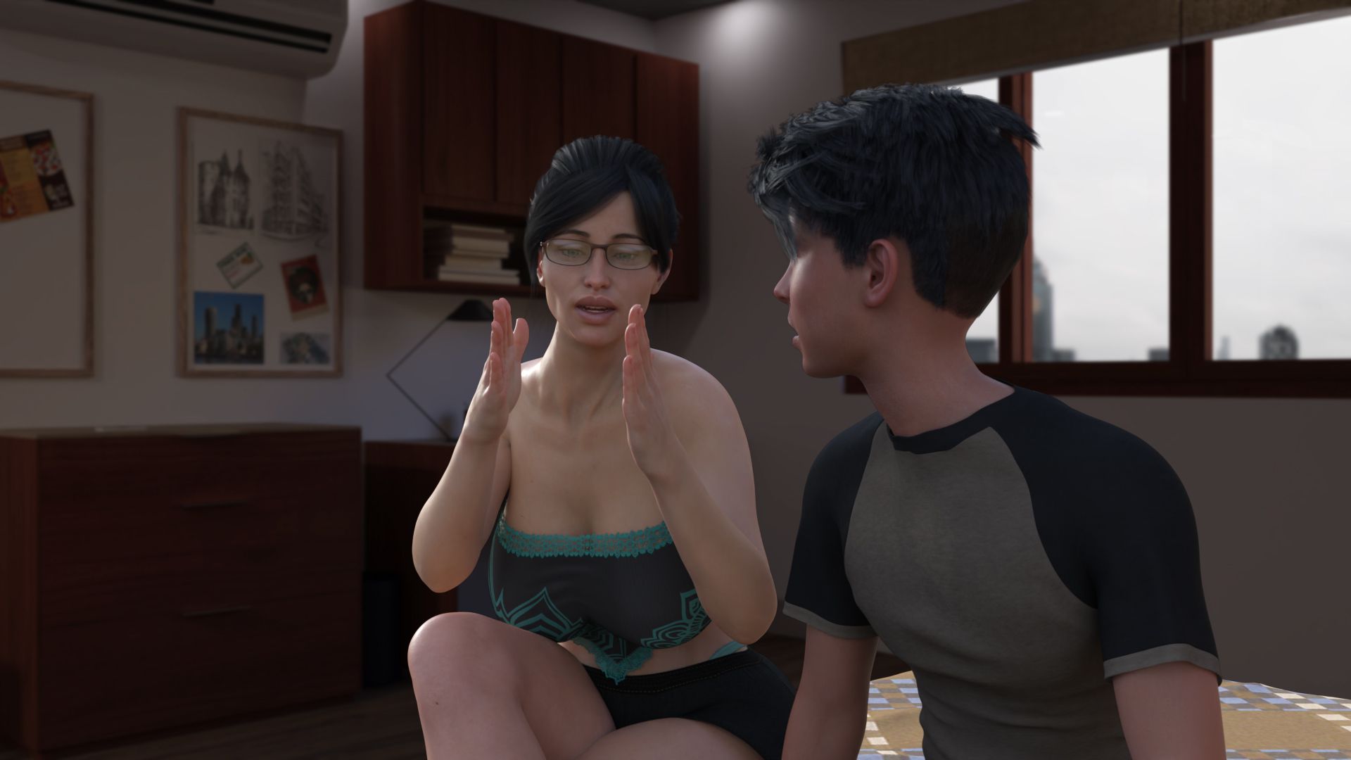 The Golden Boy [Serious Punch] - Chapter — Page 81