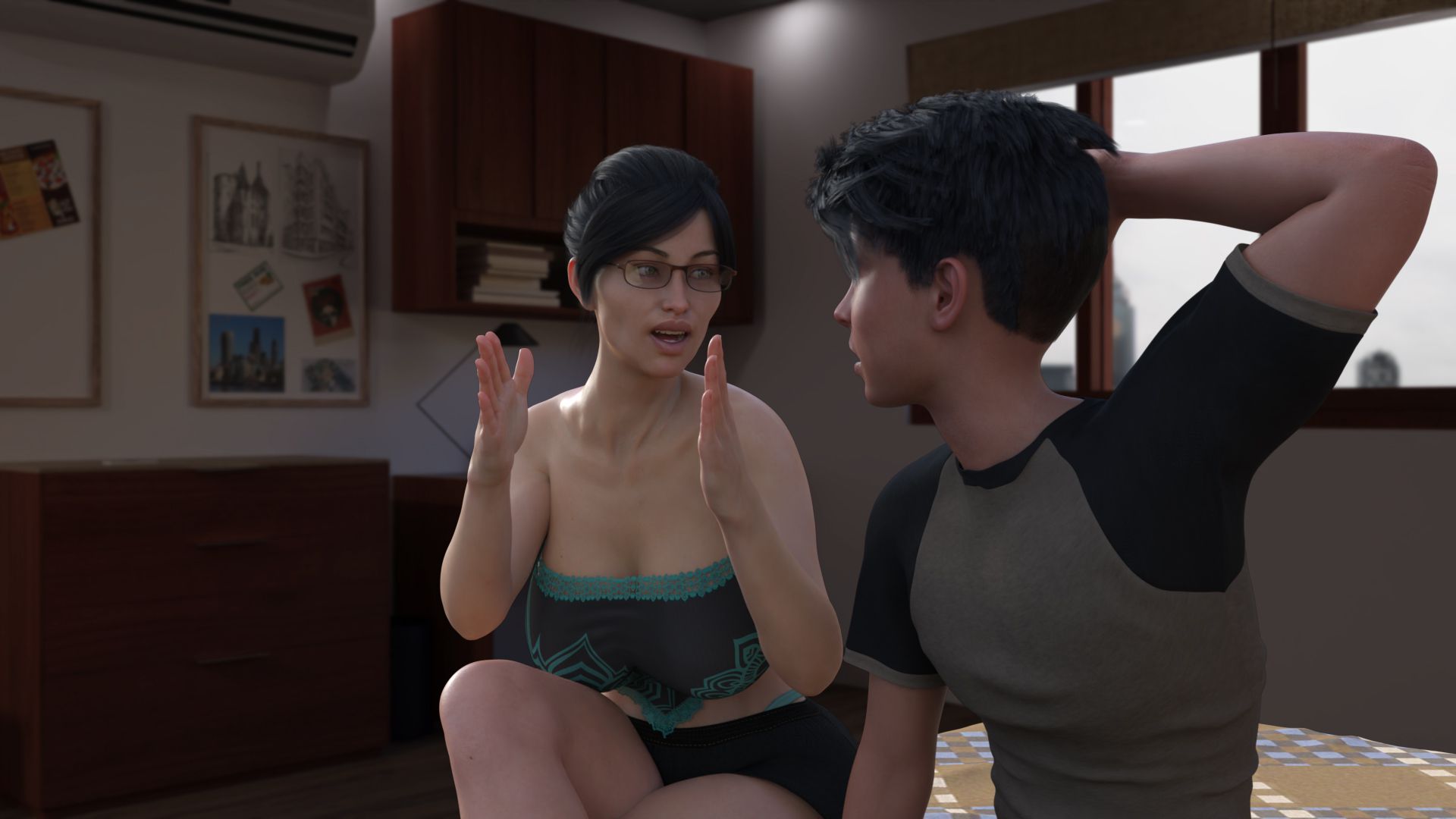 The Golden Boy [Serious Punch] - Chapter — Page 82