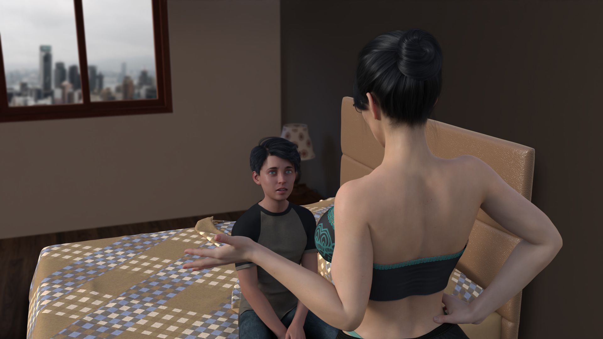 The Golden Boy [Serious Punch] - Chapter — Page 84